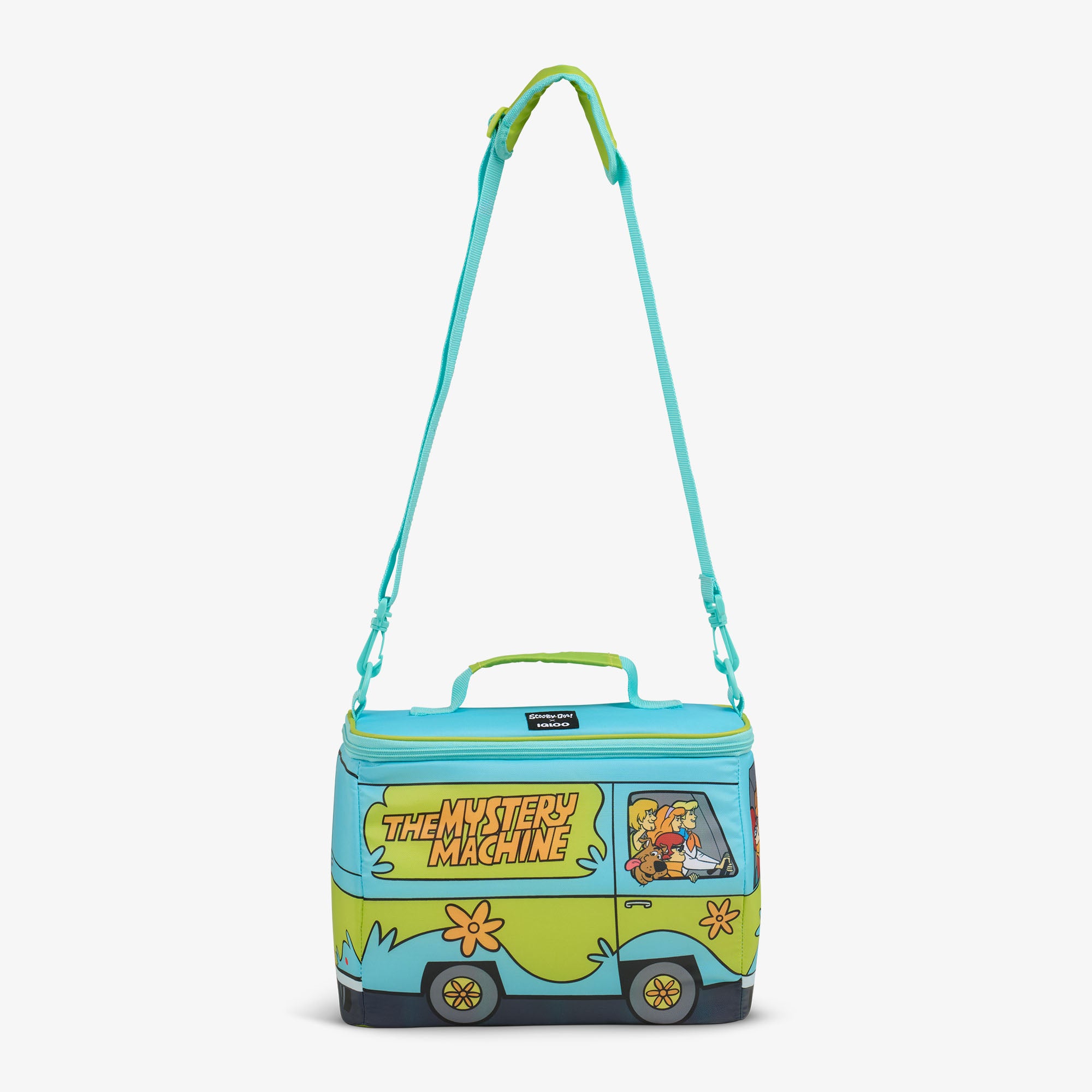 Scooby Doo Mystery Machine Cooler Bag - Image 5