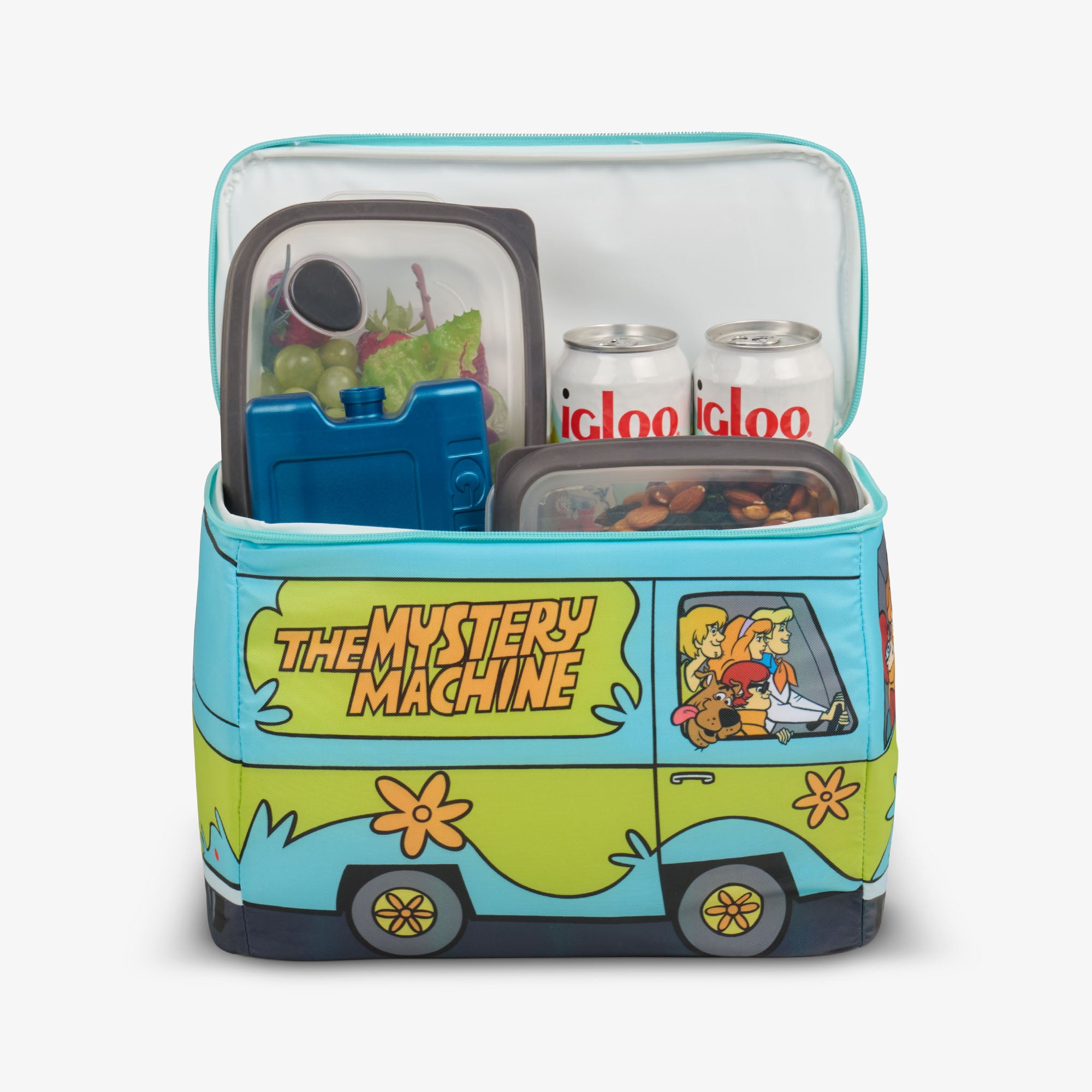 Scooby Doo Mystery Machine Cooler Bag - Image 3