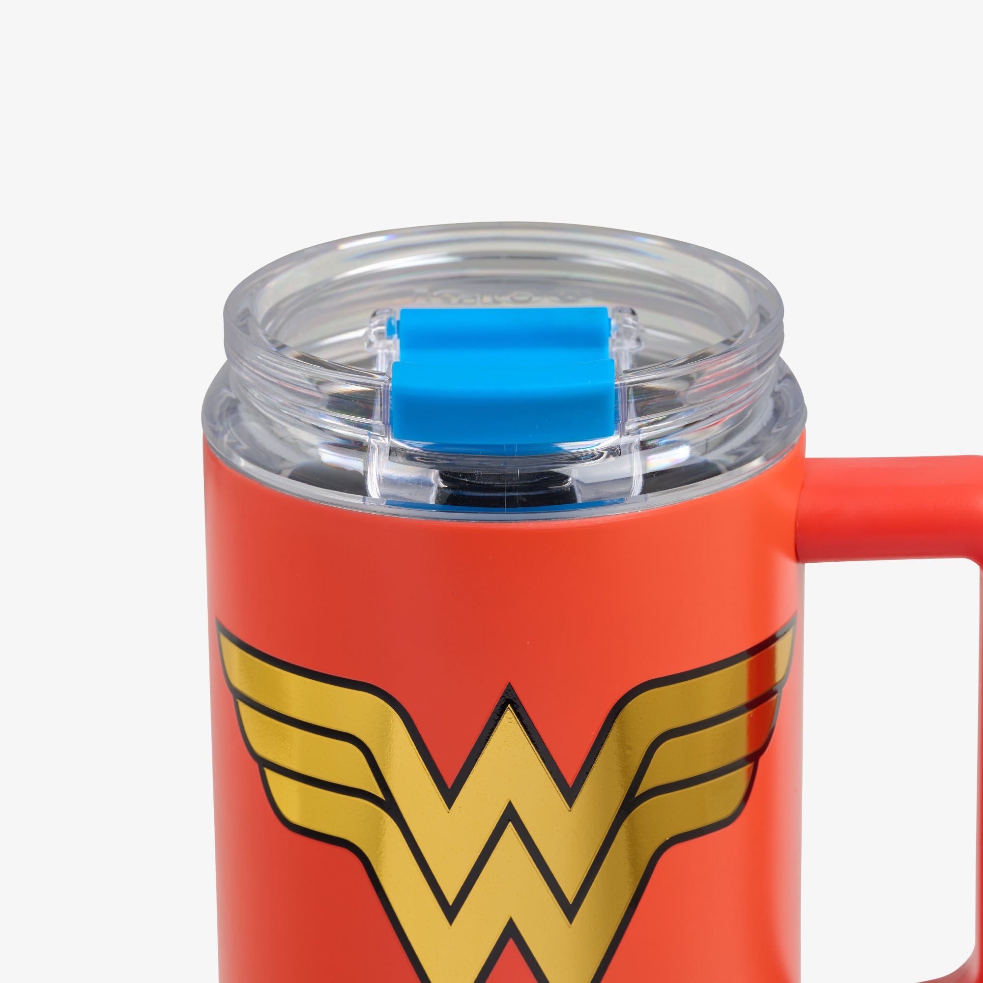 DC Super Heroes Wonder Woman 32 Oz Travel Mug - Image 3