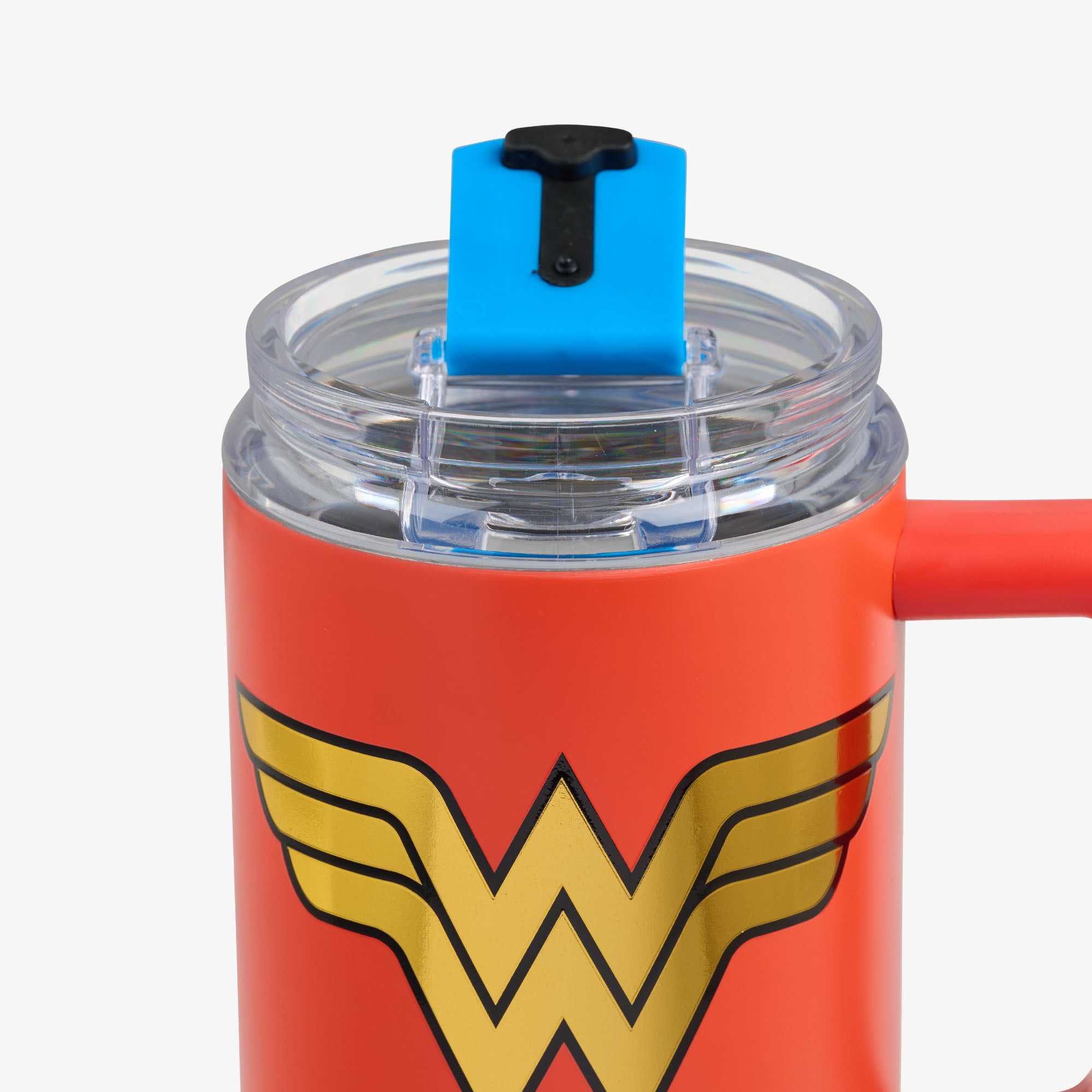 DC Super Heroes Wonder Woman 32 Oz Travel Mug - Image 4