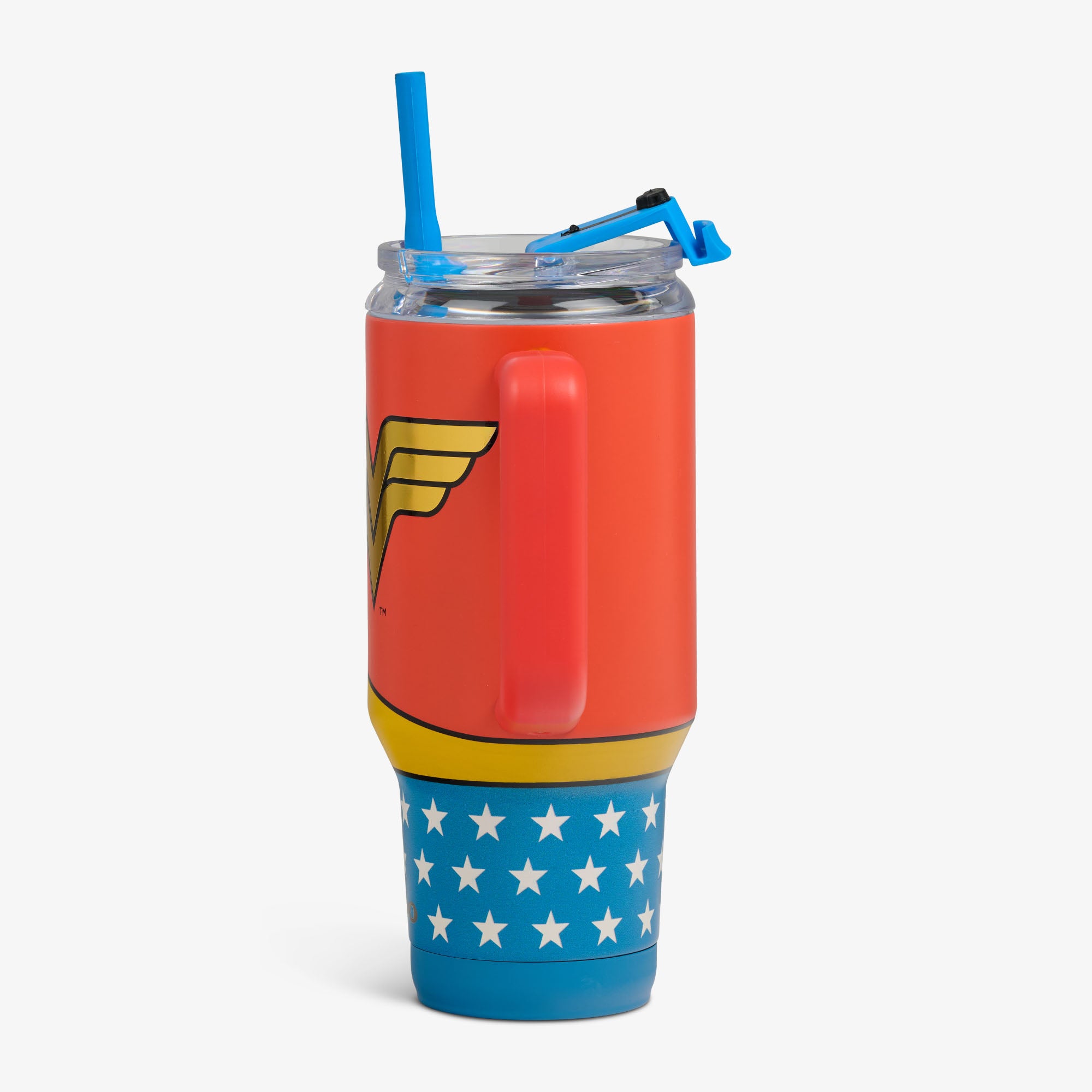 DC Super Heroes Wonder Woman 32 Oz Travel Mug - Image 6