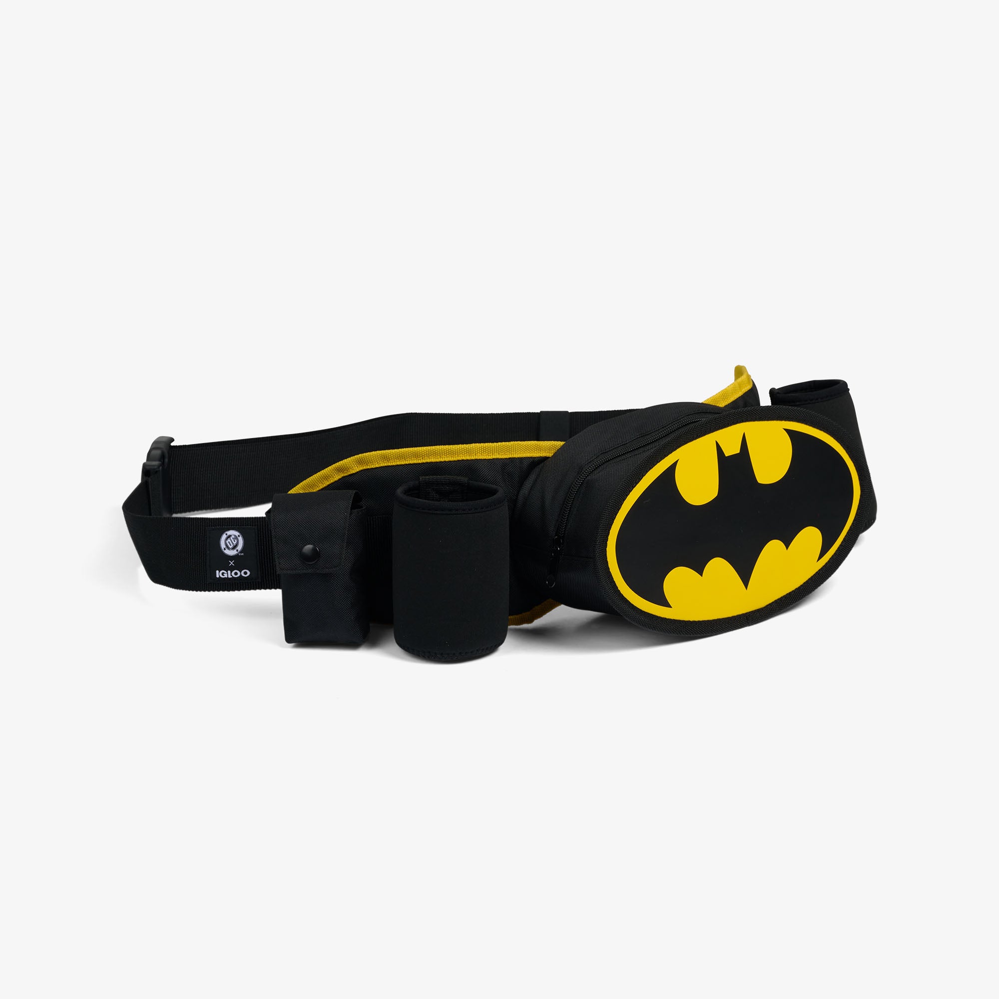DC Super Heroes Batman Belt Fanny Pack Cooler - Image 4