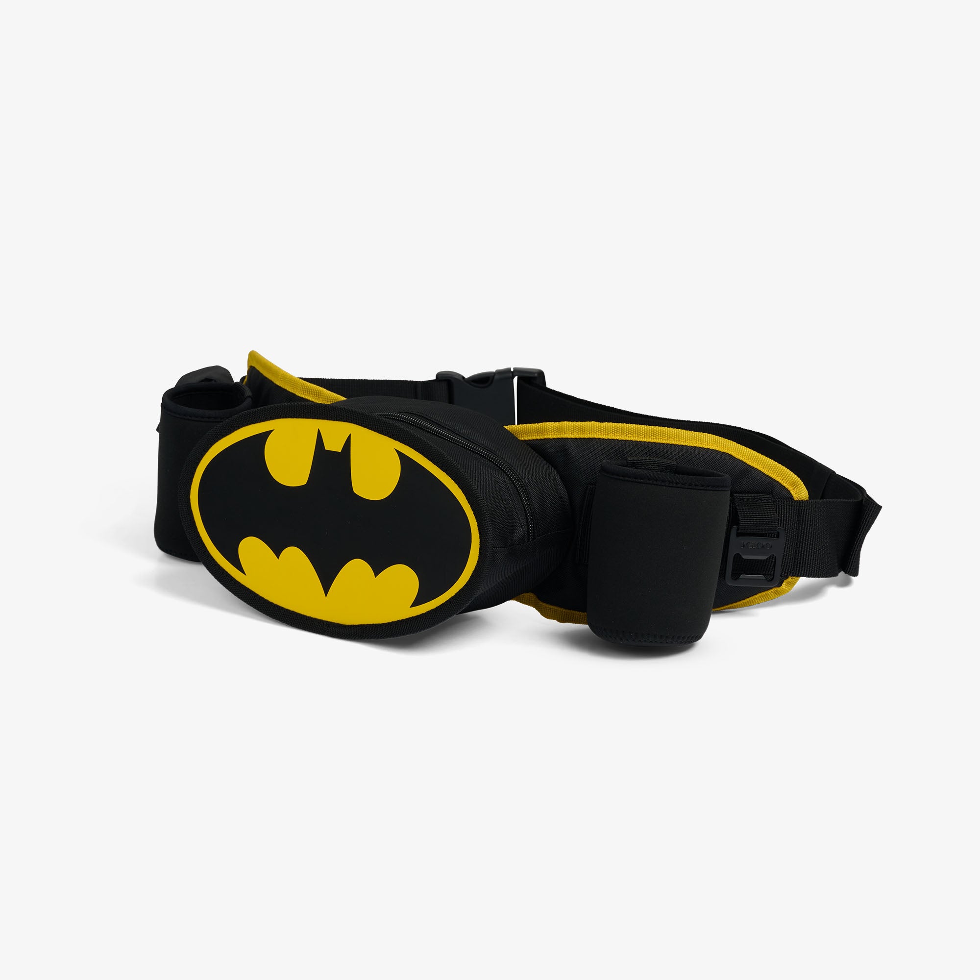 DC Super Heroes Batman Belt Fanny Pack Cooler - Image 2