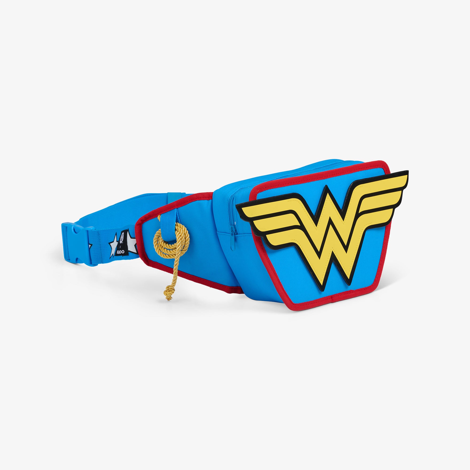 DC Super Heroes Wonder Woman Belt Fanny Pack Cooler - Image 5