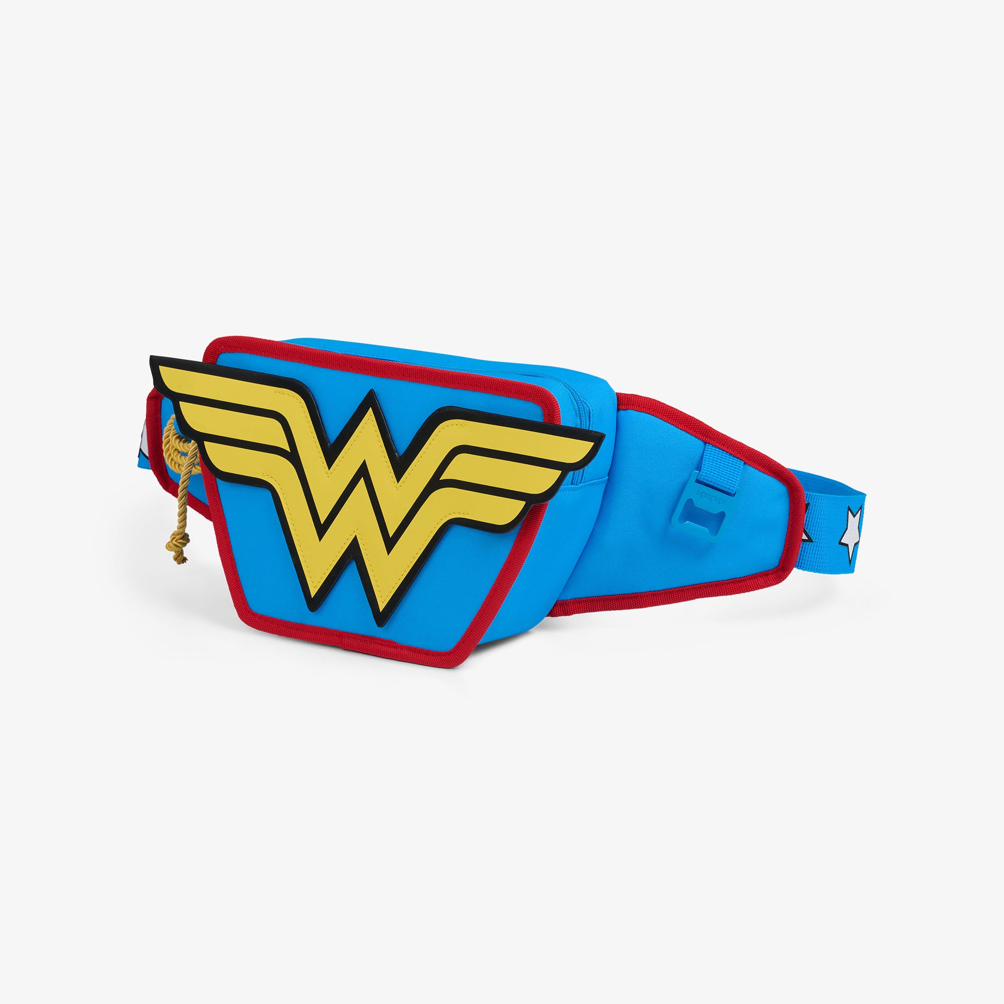 DC Super Heroes Wonder Woman Belt Fanny Pack Cooler - Image 2