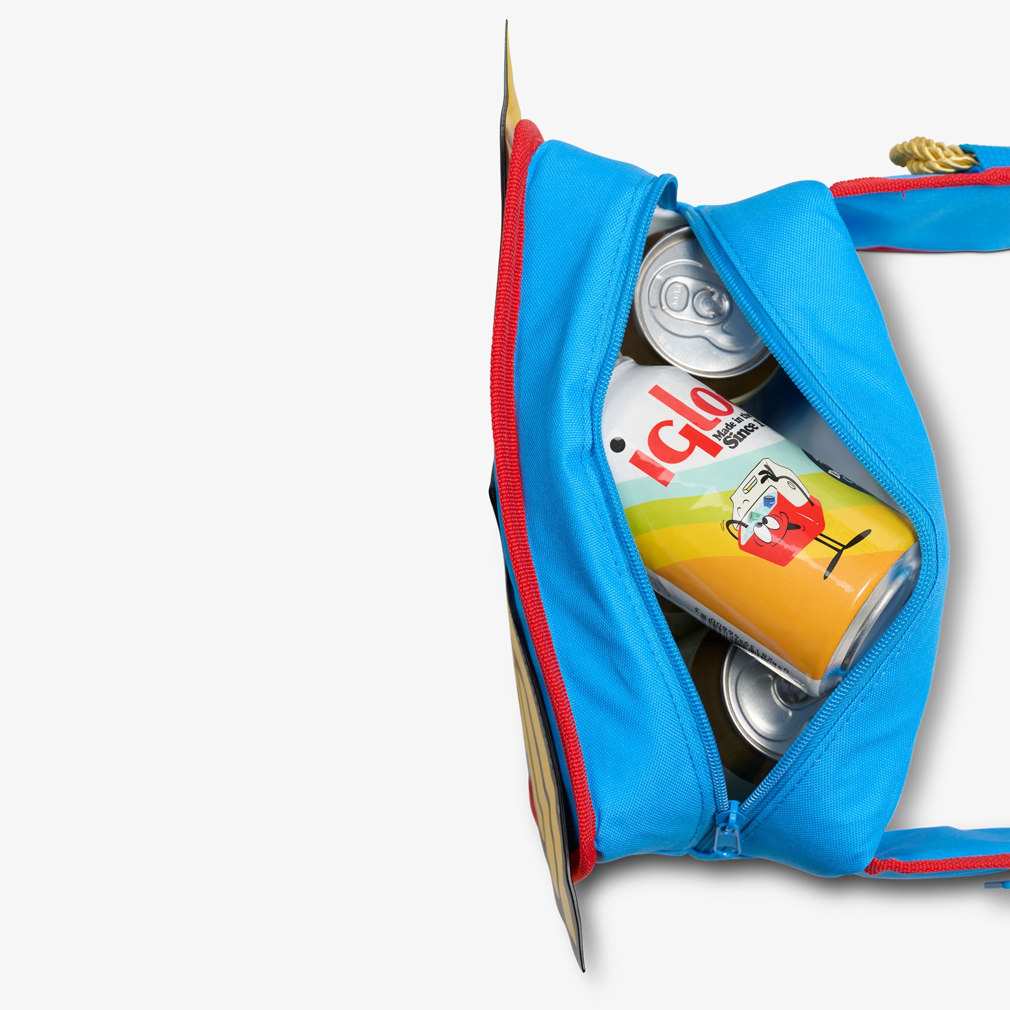 DC Super Heroes Wonder Woman Belt Fanny Pack Cooler - Image 3