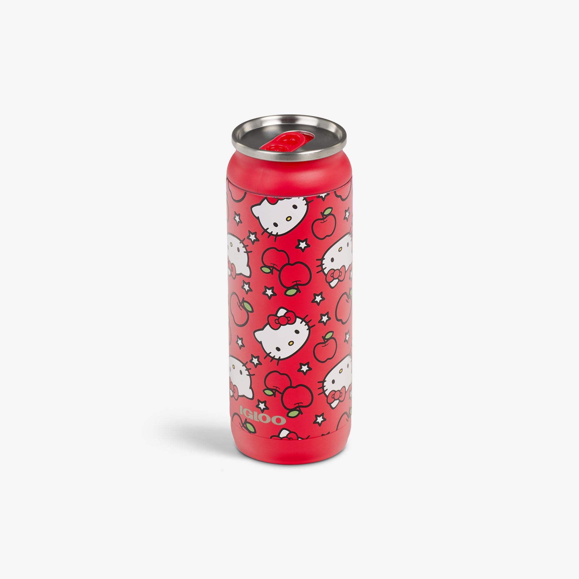 Hello Kitty Red Apples 16 Oz Can - Image 2