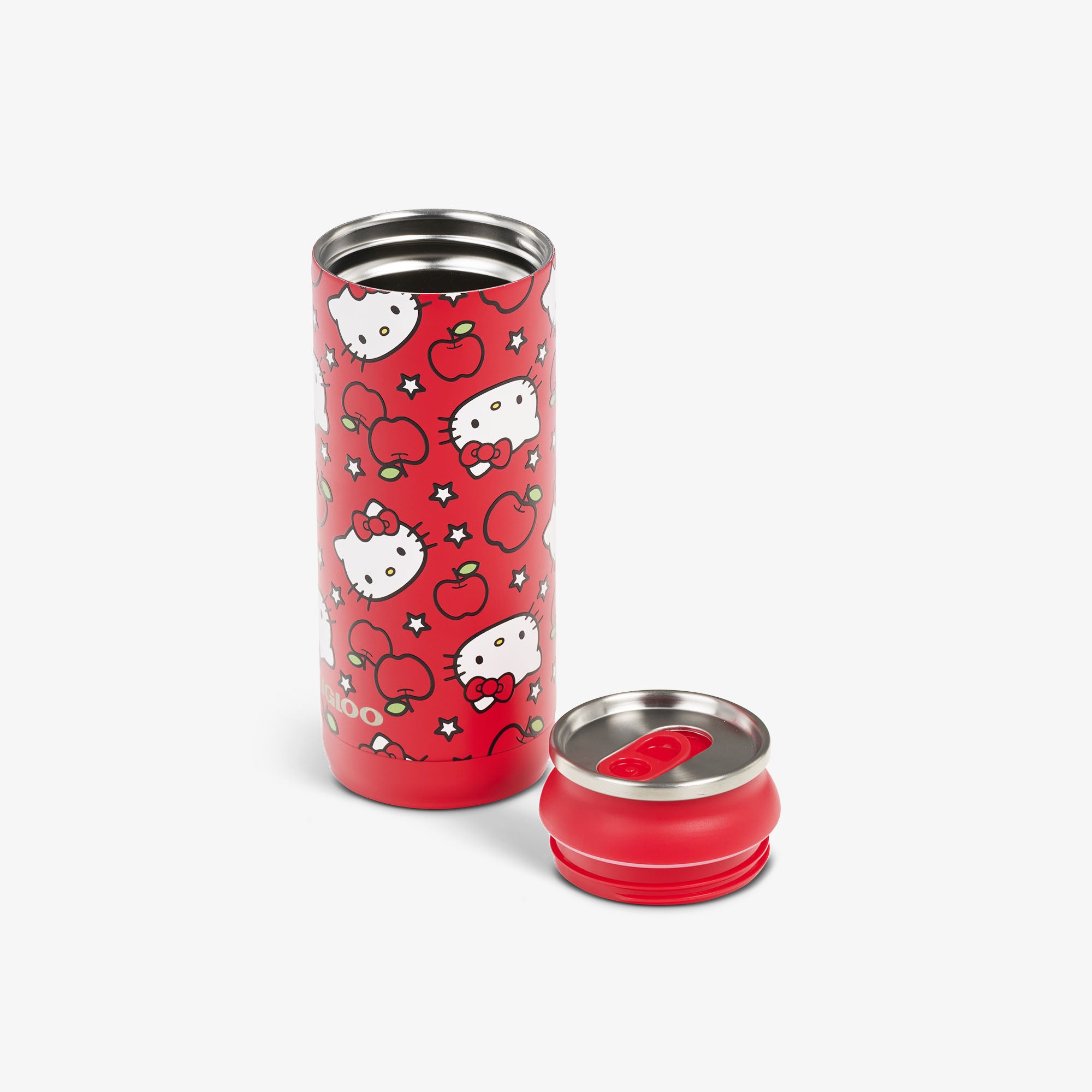 Hello Kitty Red Apples 16 Oz Can - Image 3