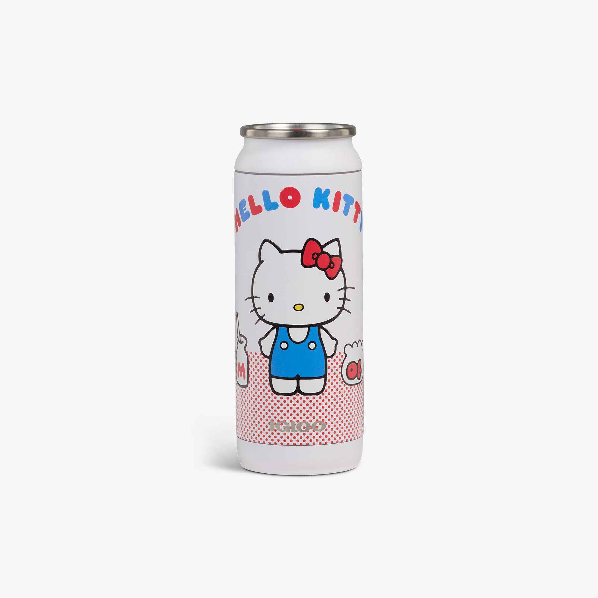 Hello Kitty Classic 16 Oz Can