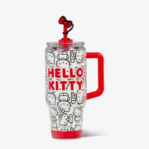 Hello Kitty Classic 32 Oz Travel Mug