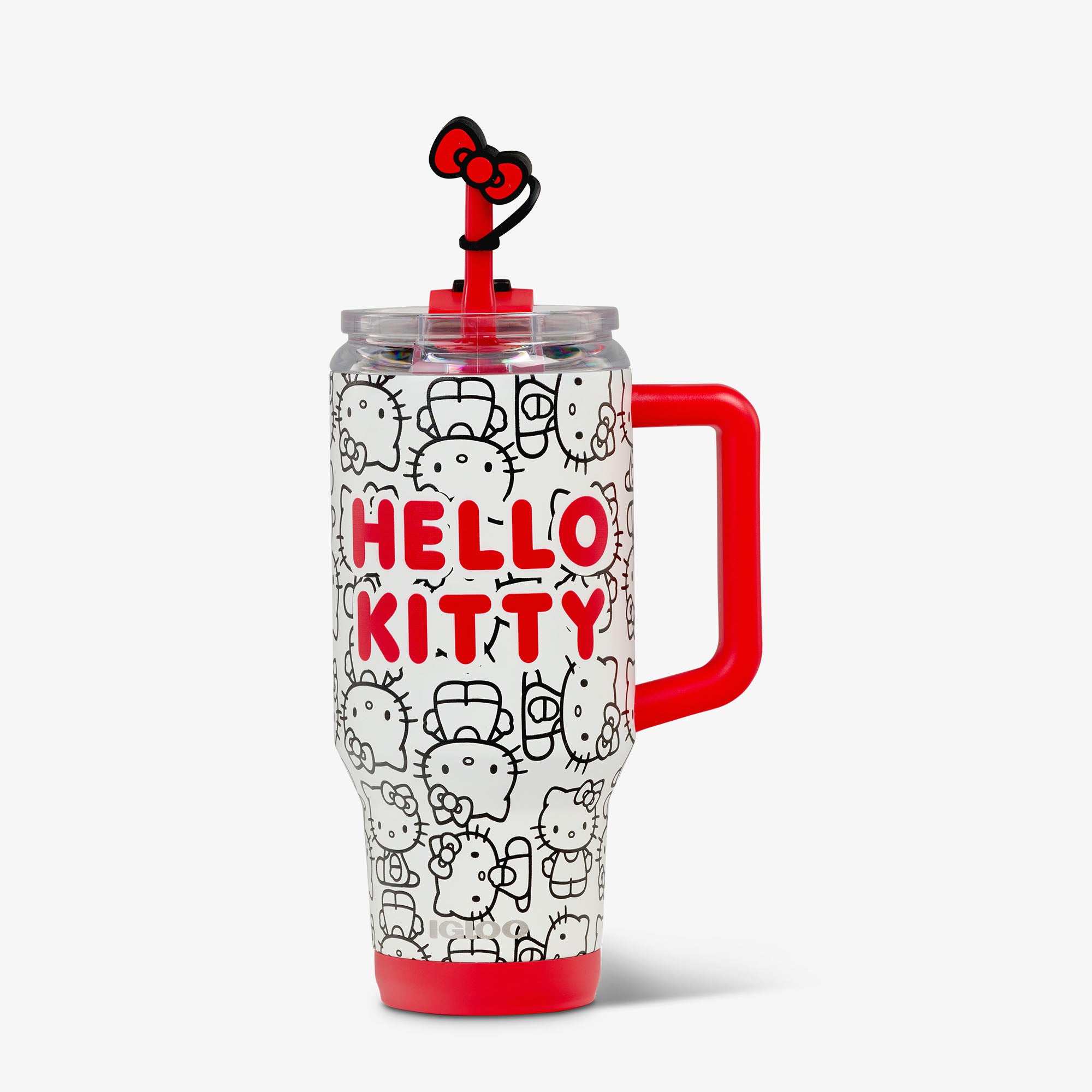 Hello Kitty Classic 32 Oz Travel Mug