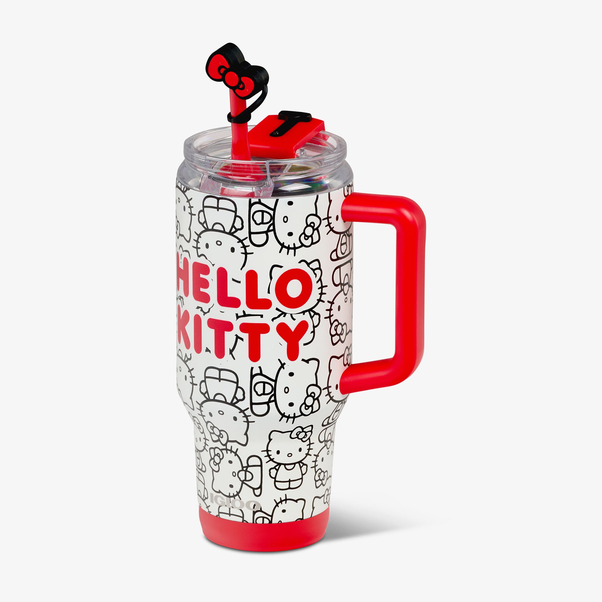 Hello Kitty Classic 32 Oz Travel Mug - Image 2