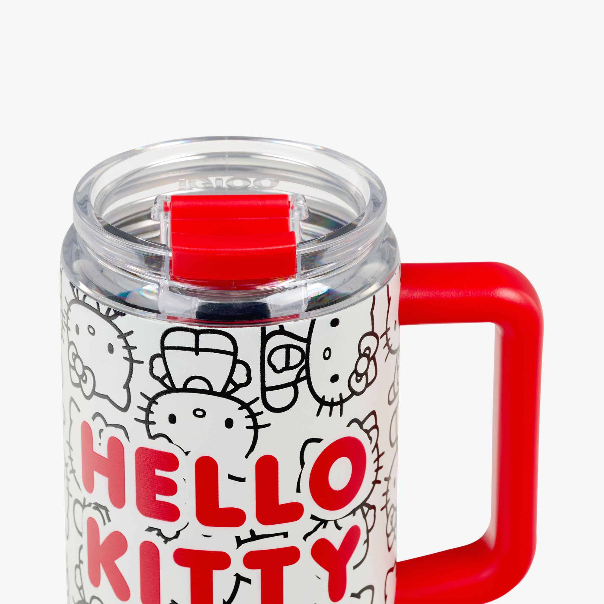 Hello Kitty Classic 32 Oz Travel Mug - Image 5
