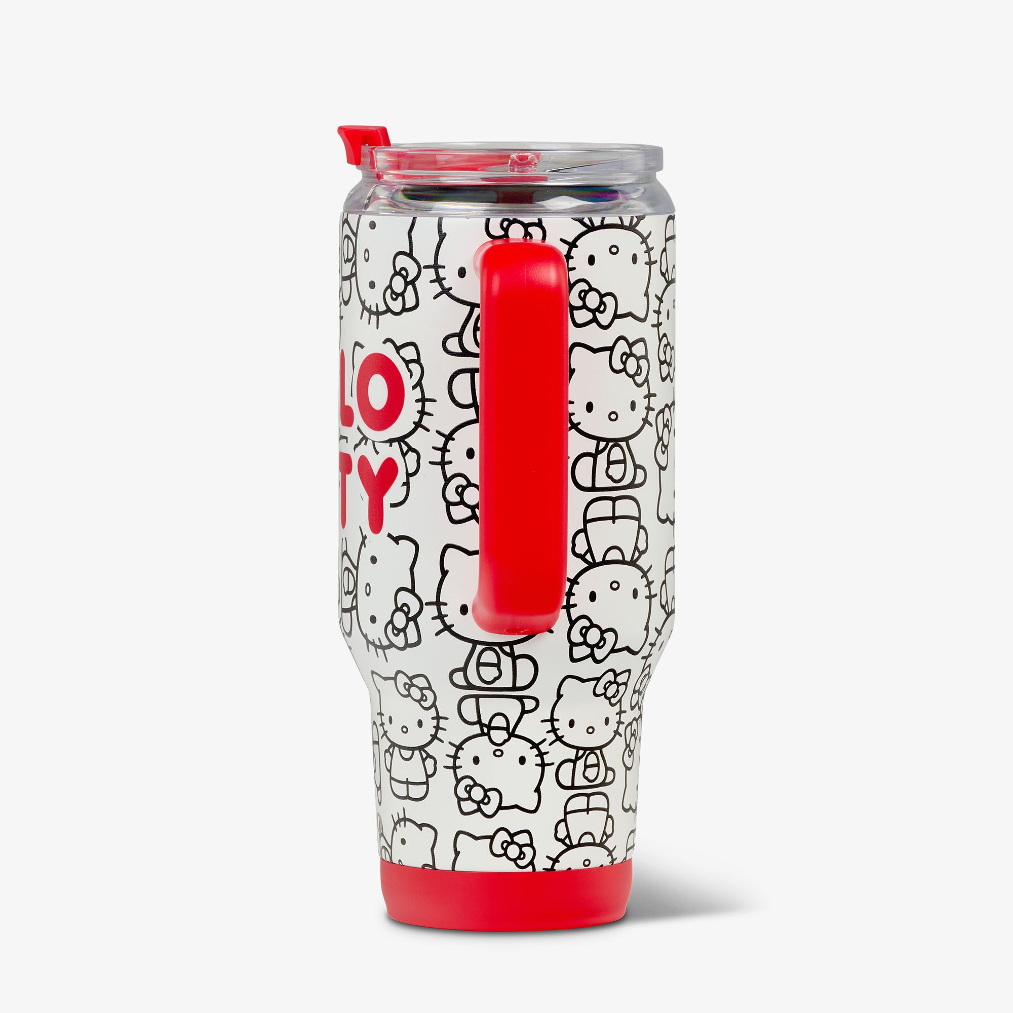Hello Kitty Classic 32 Oz Travel Mug - Image 4