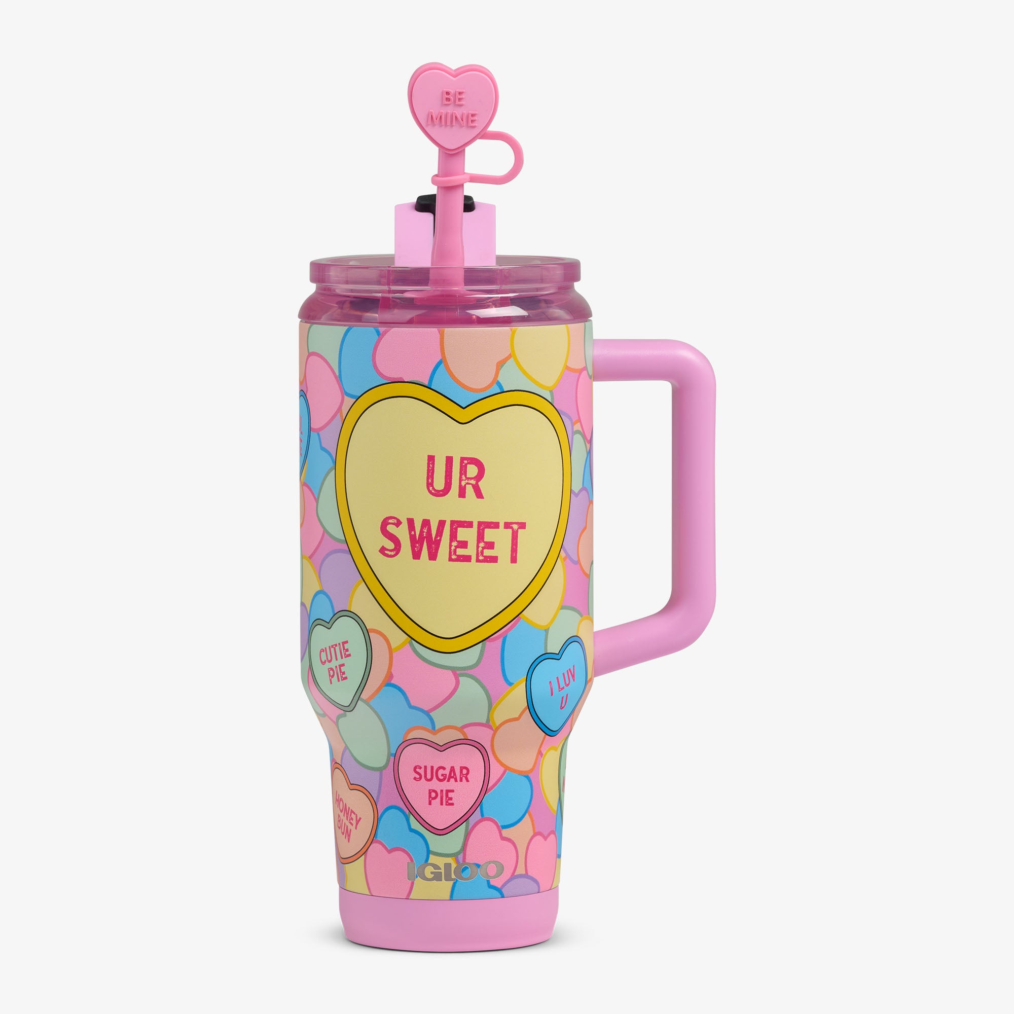 Sweetheart Candi Trav Mug