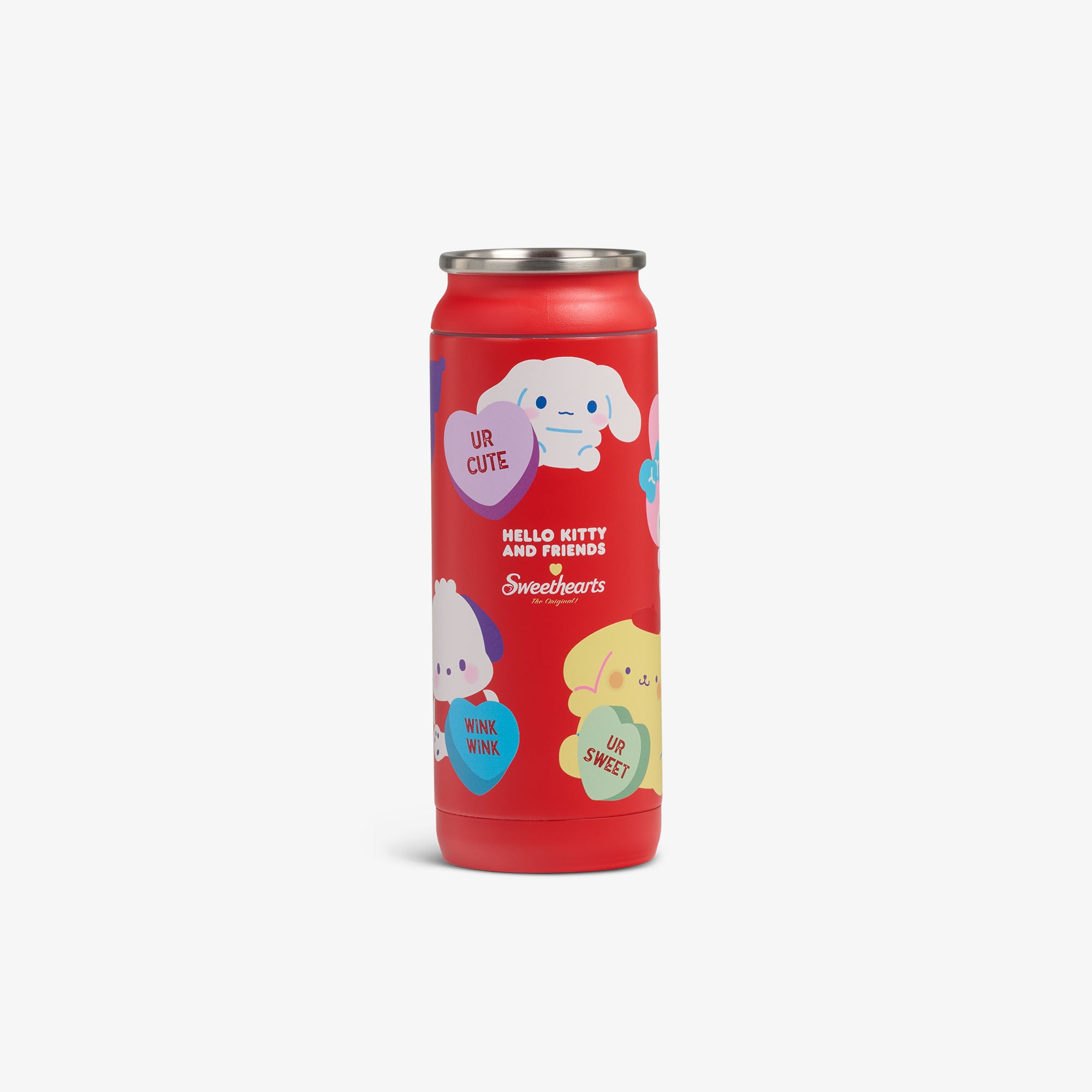 Hello Kitty and Friends x Sweethearts Candies 16 Oz Can - Image 2