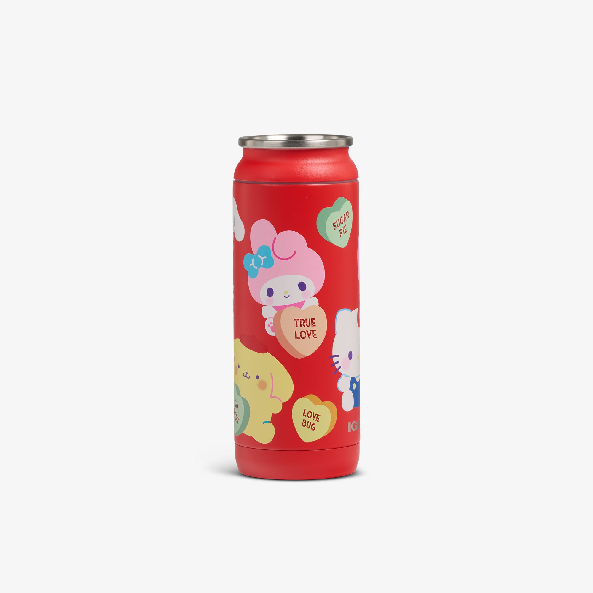 Hello Kitty and Friends x Sweethearts Candies 16 Oz Can - Image 4