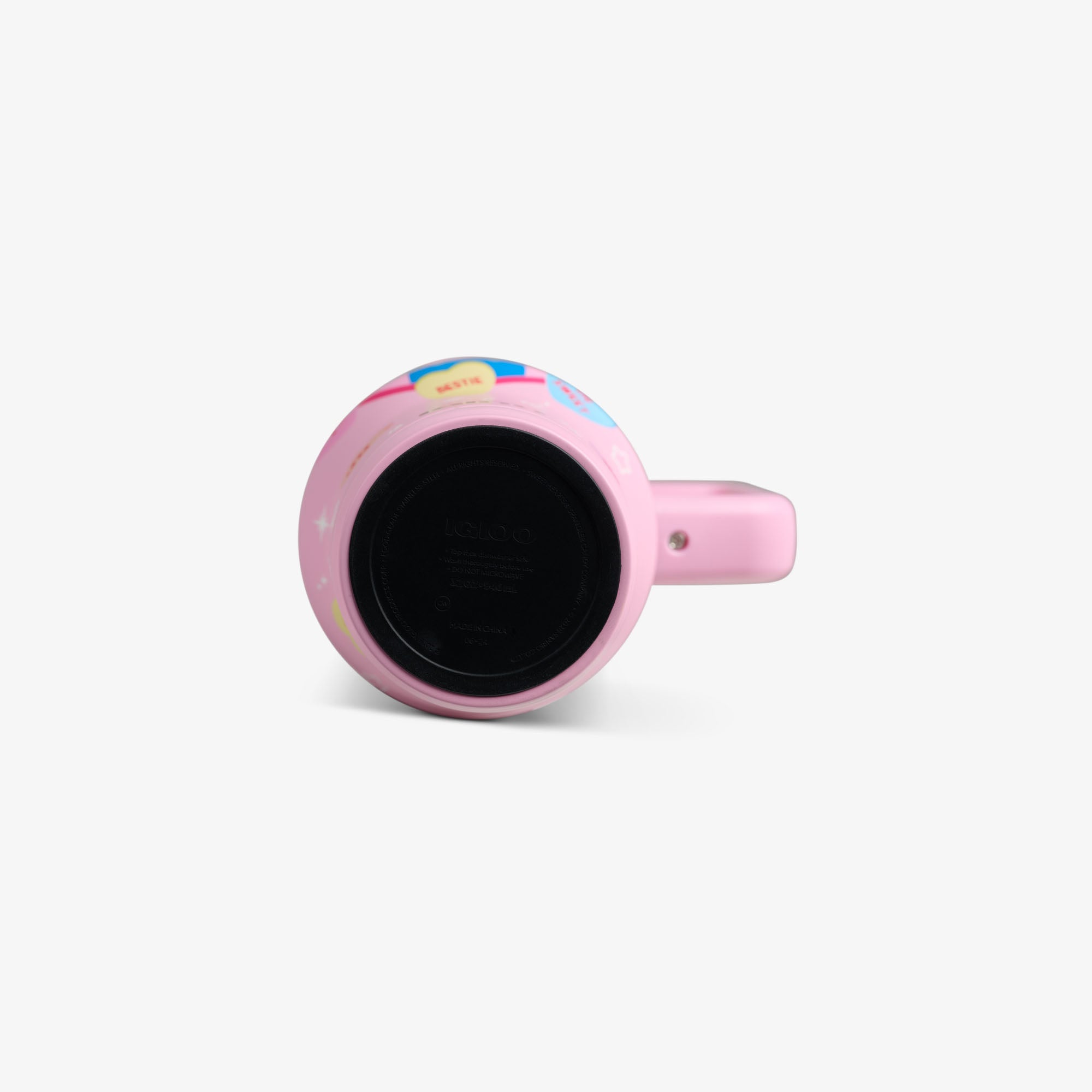 Hello Kitty and Friends x Sweethearts Candies 32 Oz Travel Mug - Image 7