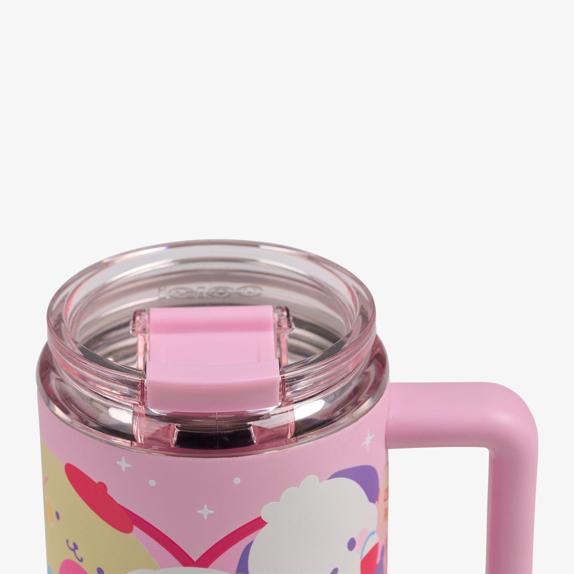 Hello Kitty and Friends x Sweethearts Candies 32 Oz Travel Mug - Image 4