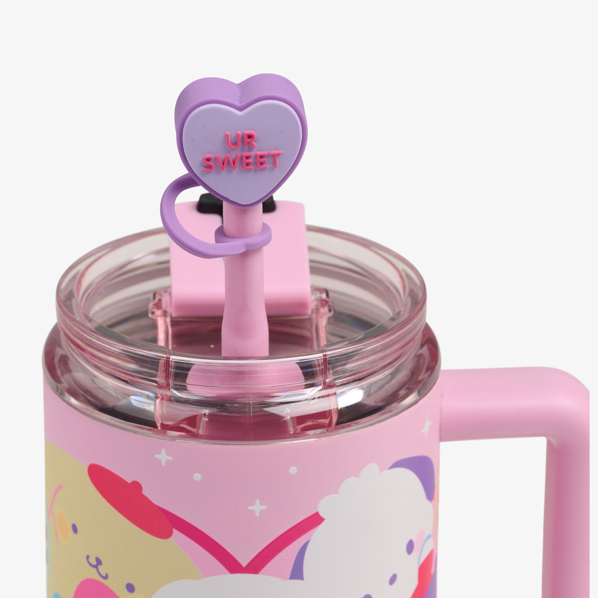 Hello Kitty and Friends x Sweethearts Candies 32 Oz Travel Mug - Image 6