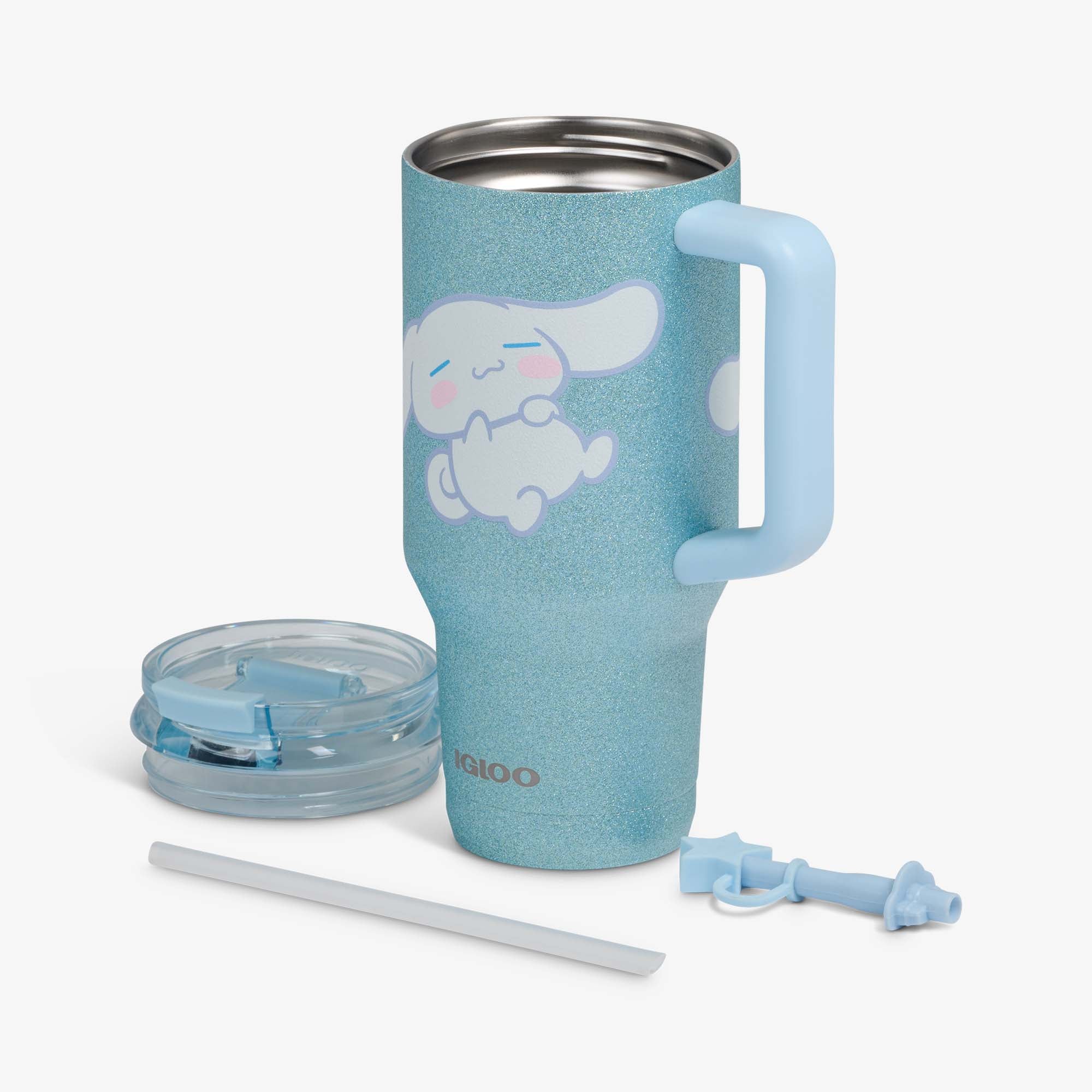 Cinnamoroll 32 Oz Travel Mug - Image 3