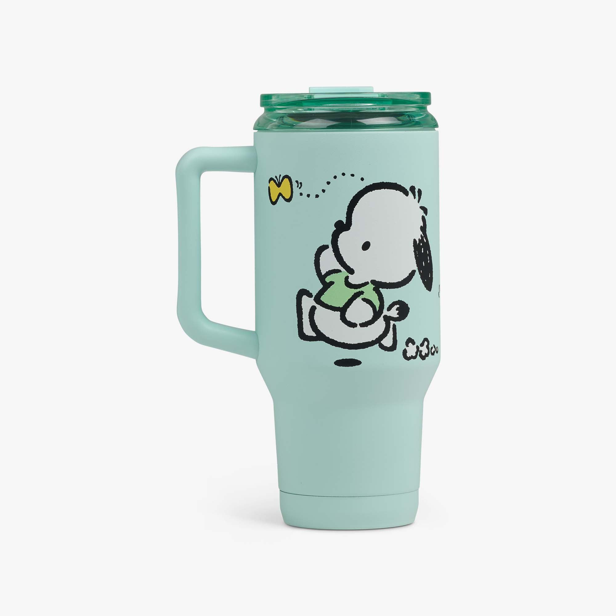 Pochacco 32 Oz Travel Mug - Image 6