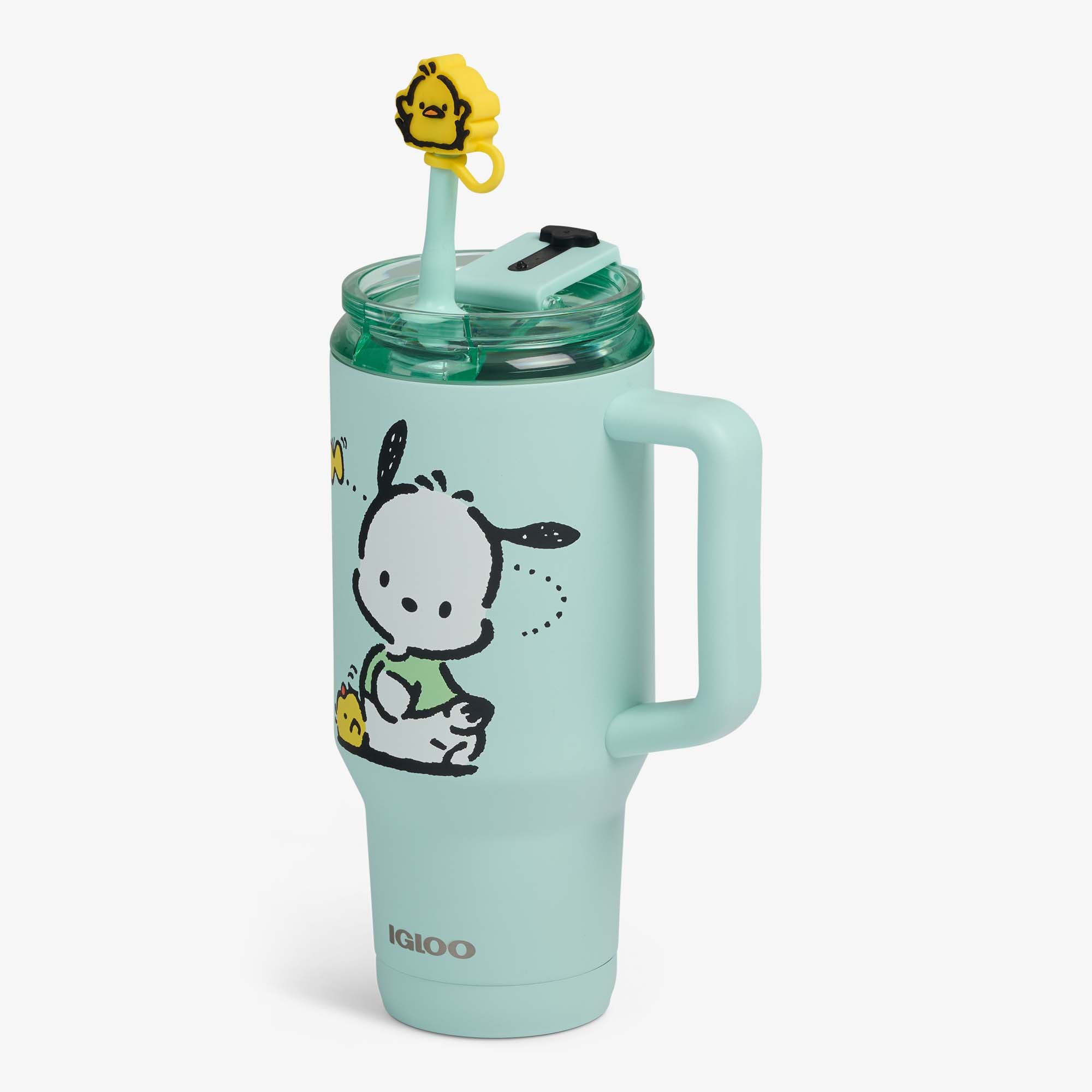 Pochacco 32 Oz Travel Mug - Image 2
