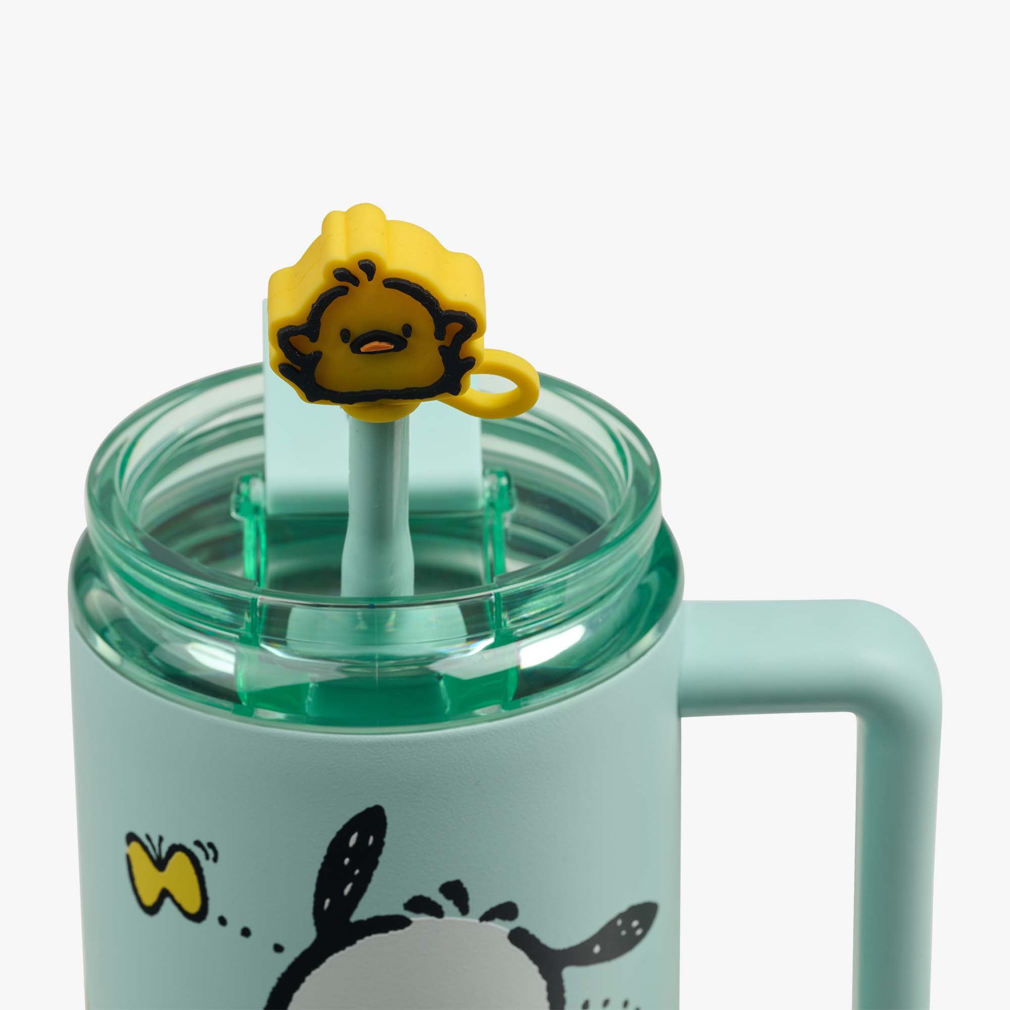 Pochacco 32 Oz Travel Mug - Image 4