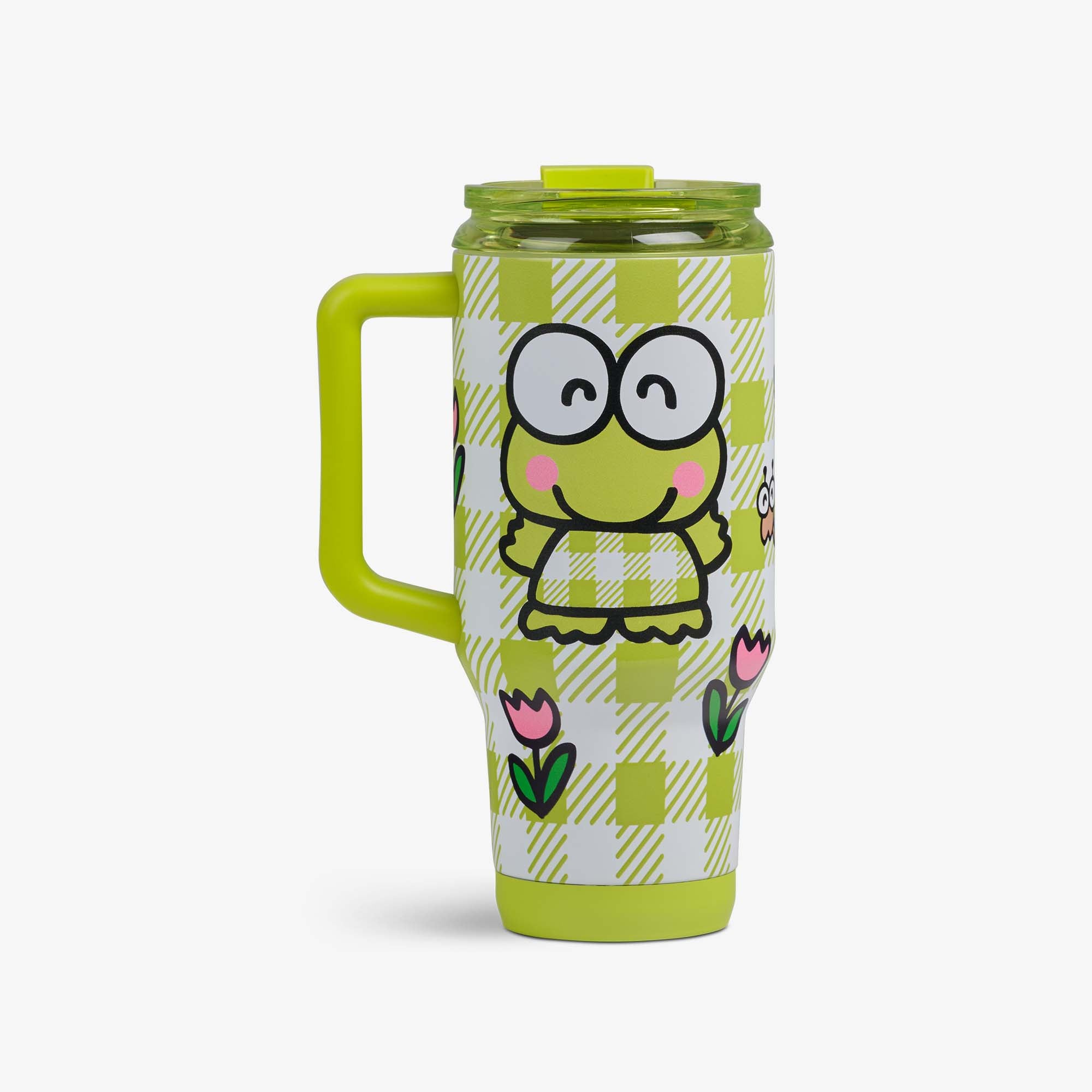 Keroppi 32 Oz Travel Mug - Image 6