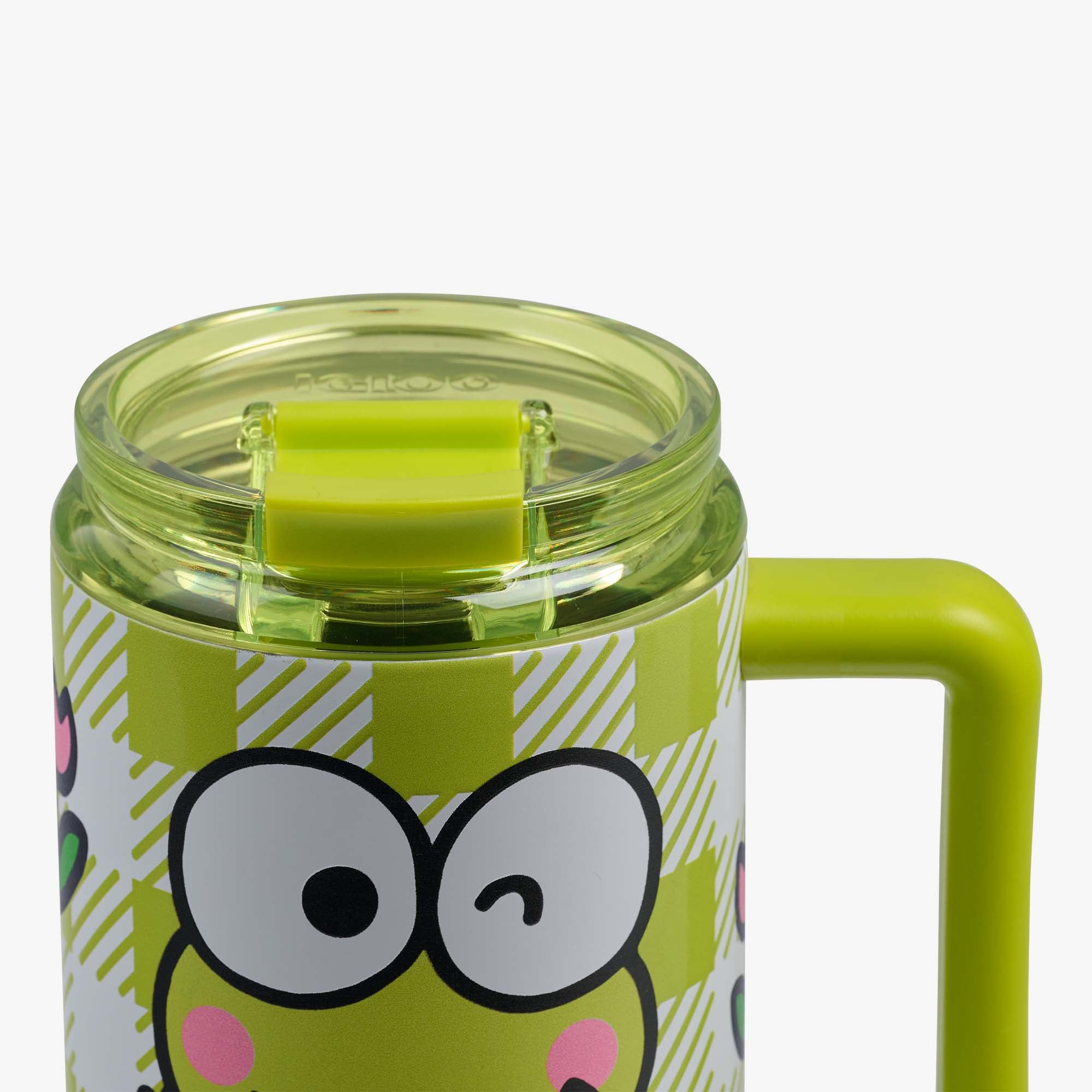 Keroppi 32 Oz Travel Mug - Image 5