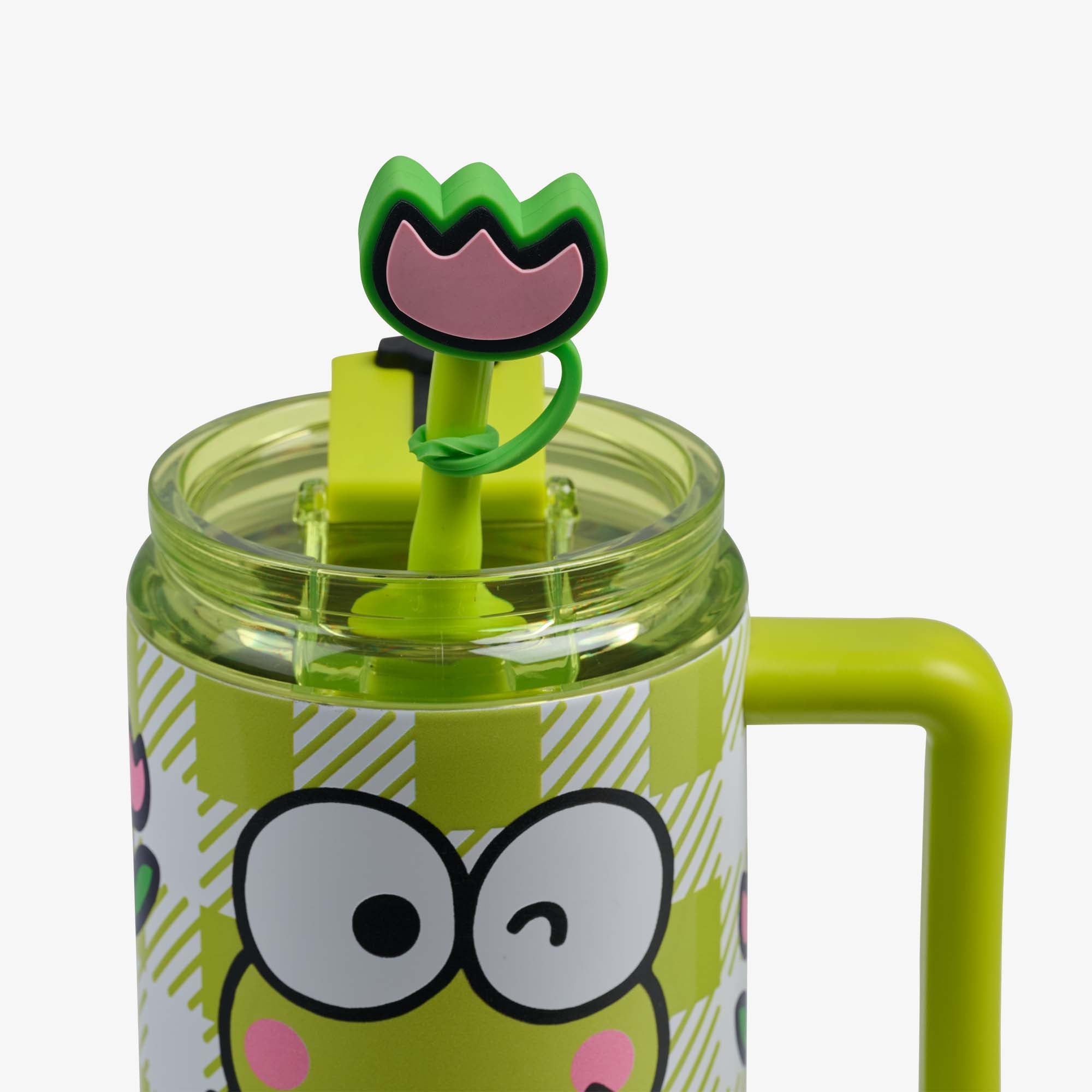 Keroppi 32 Oz Travel Mug - Image 4
