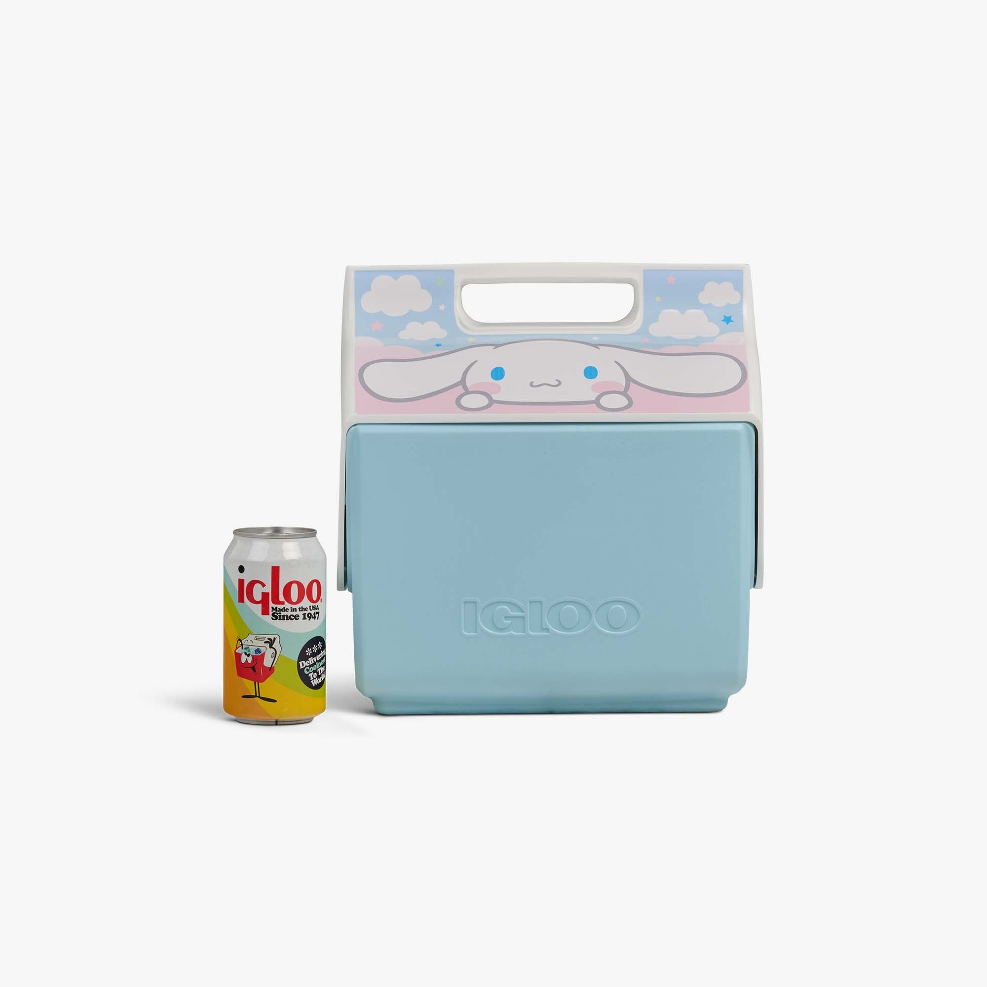 Cinnamoroll Little Playmate 7 Qt Cooler - Image 5