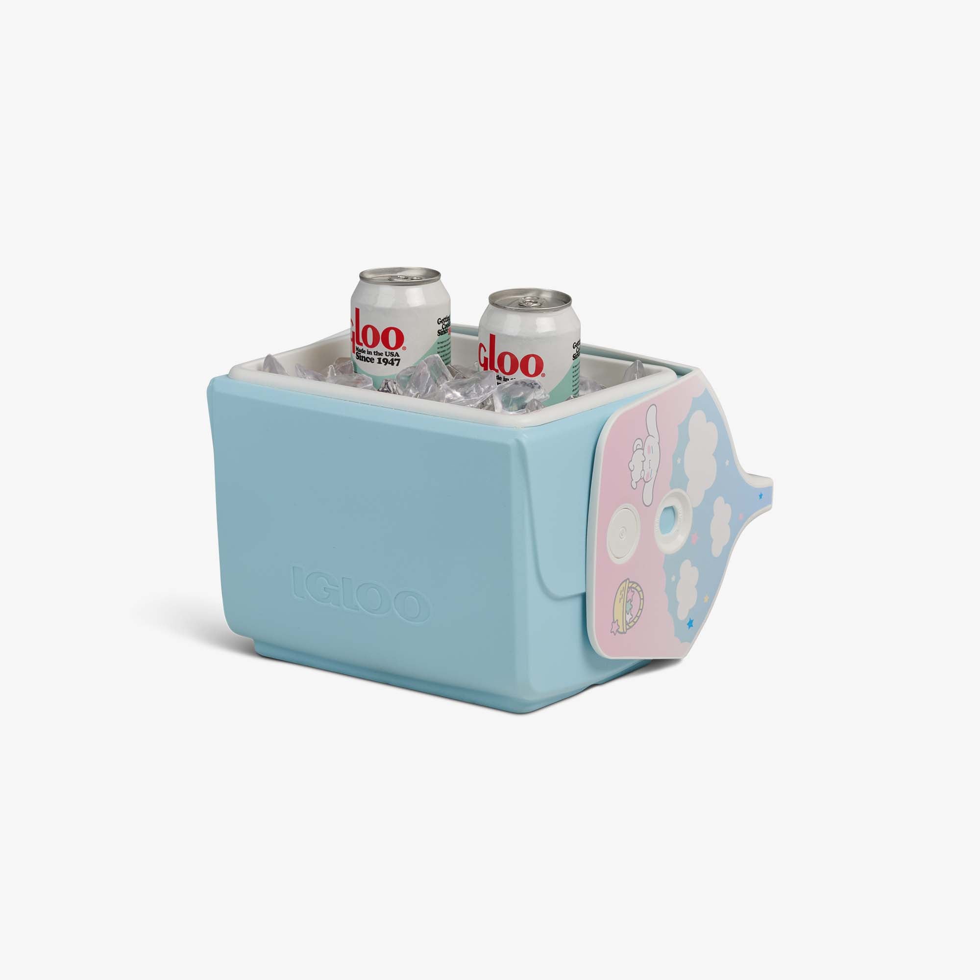 Cinnamoroll Little Playmate 7 Qt Cooler - Image 3