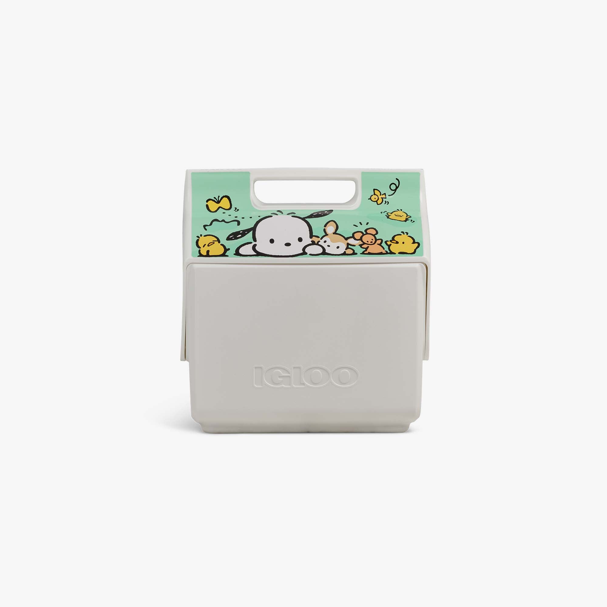 Pochacco Little Playmate 7 Qt Cooler