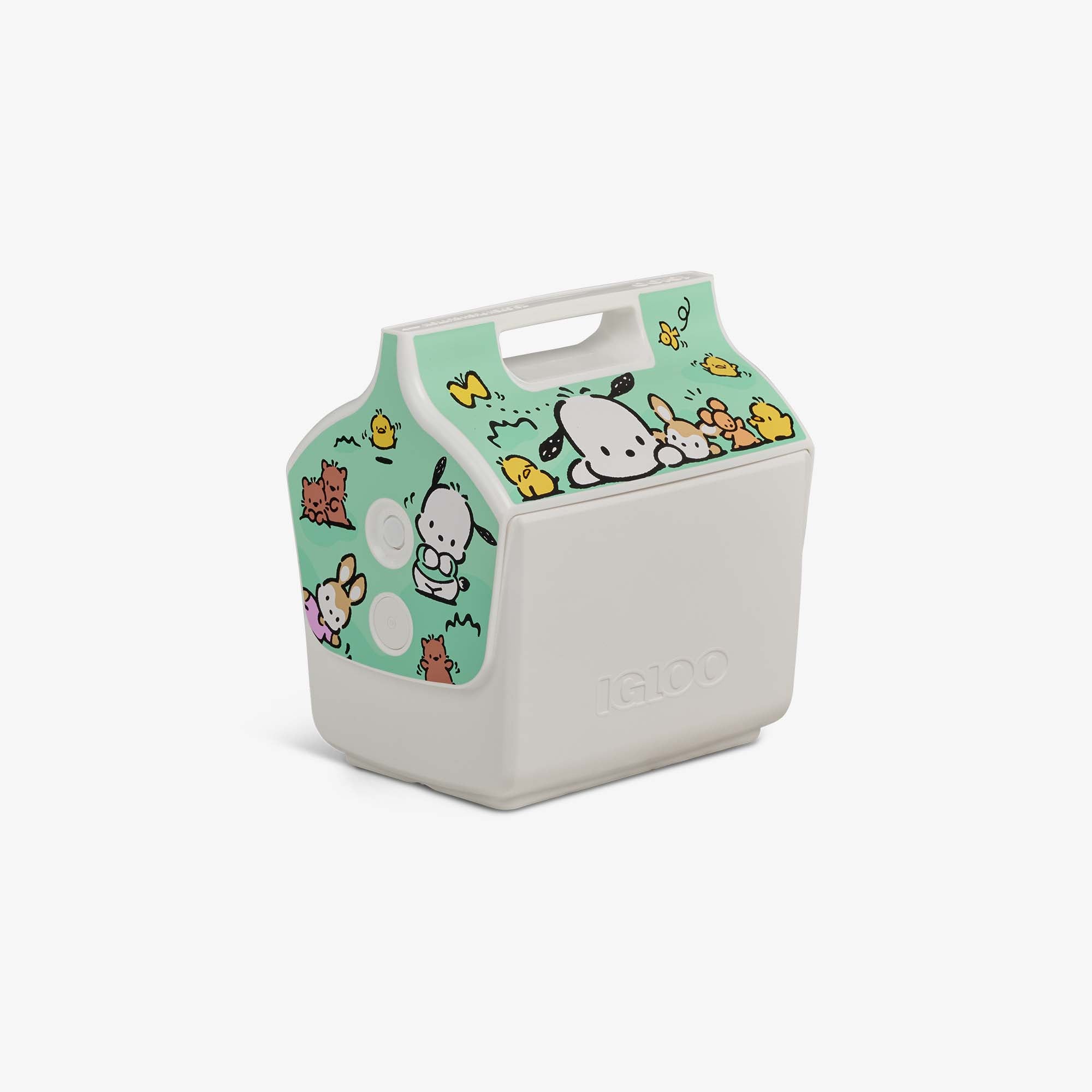 Pochacco Little Playmate 7 Qt Cooler - Image 4