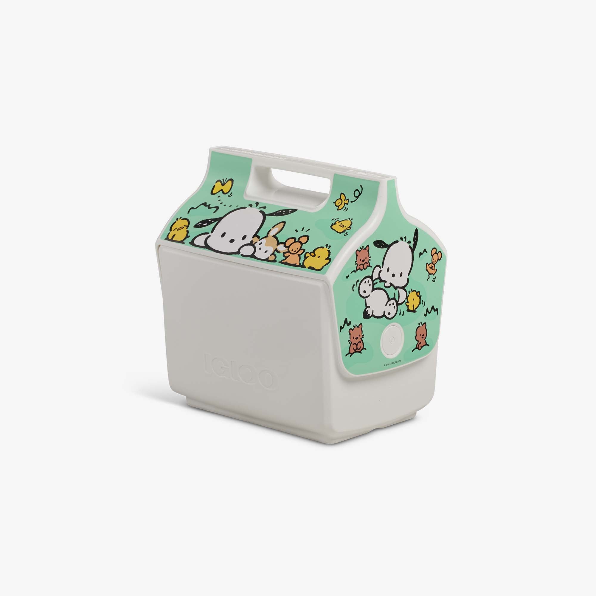 Pochacco Little Playmate 7 Qt Cooler - Image 2