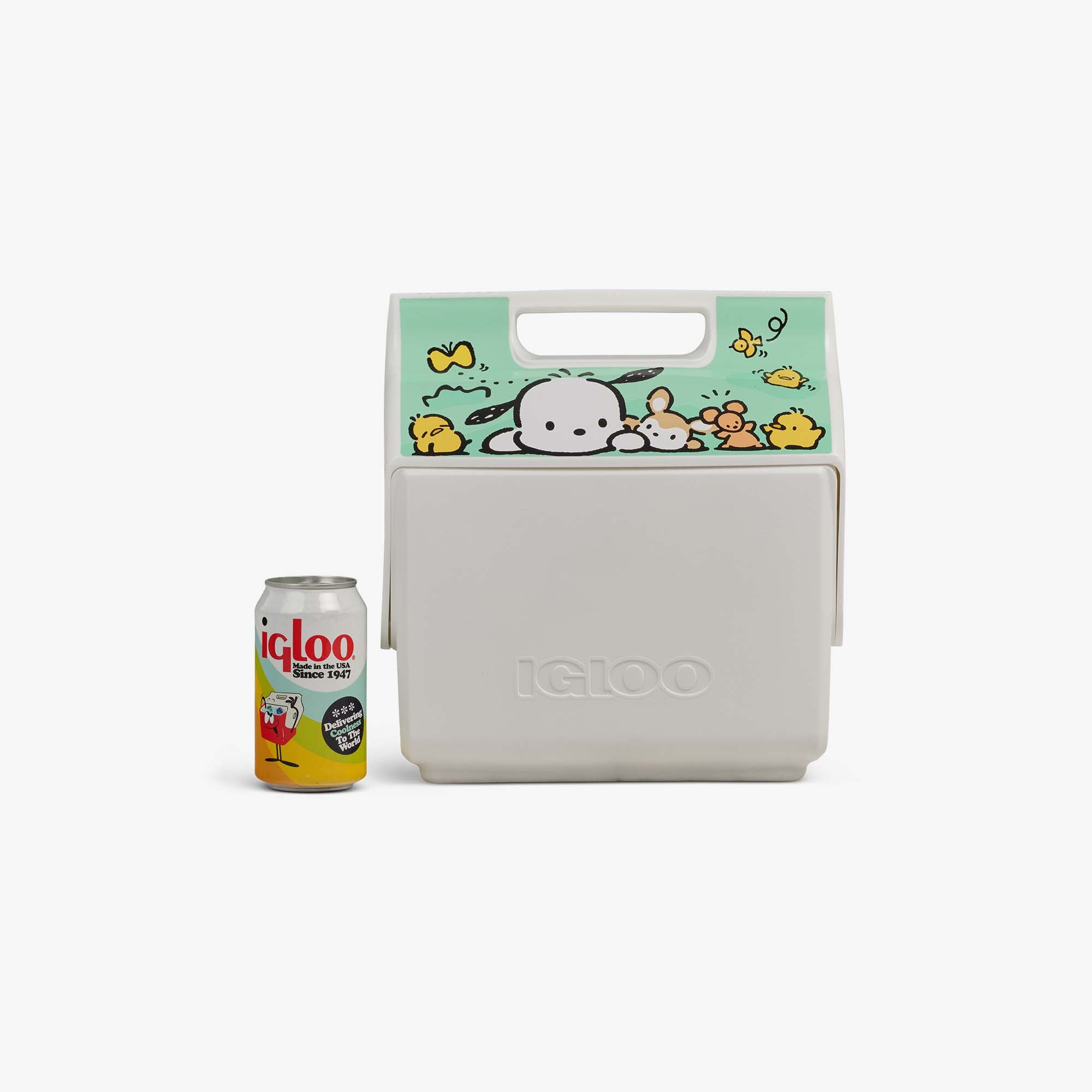 Pochacco Little Playmate 7 Qt Cooler - Image 5
