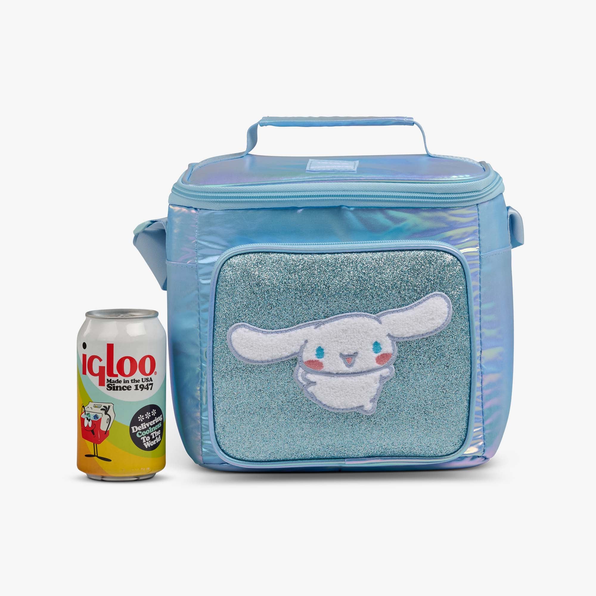 Cinnamoroll Square Lunch Cooler Bag - Image 7
