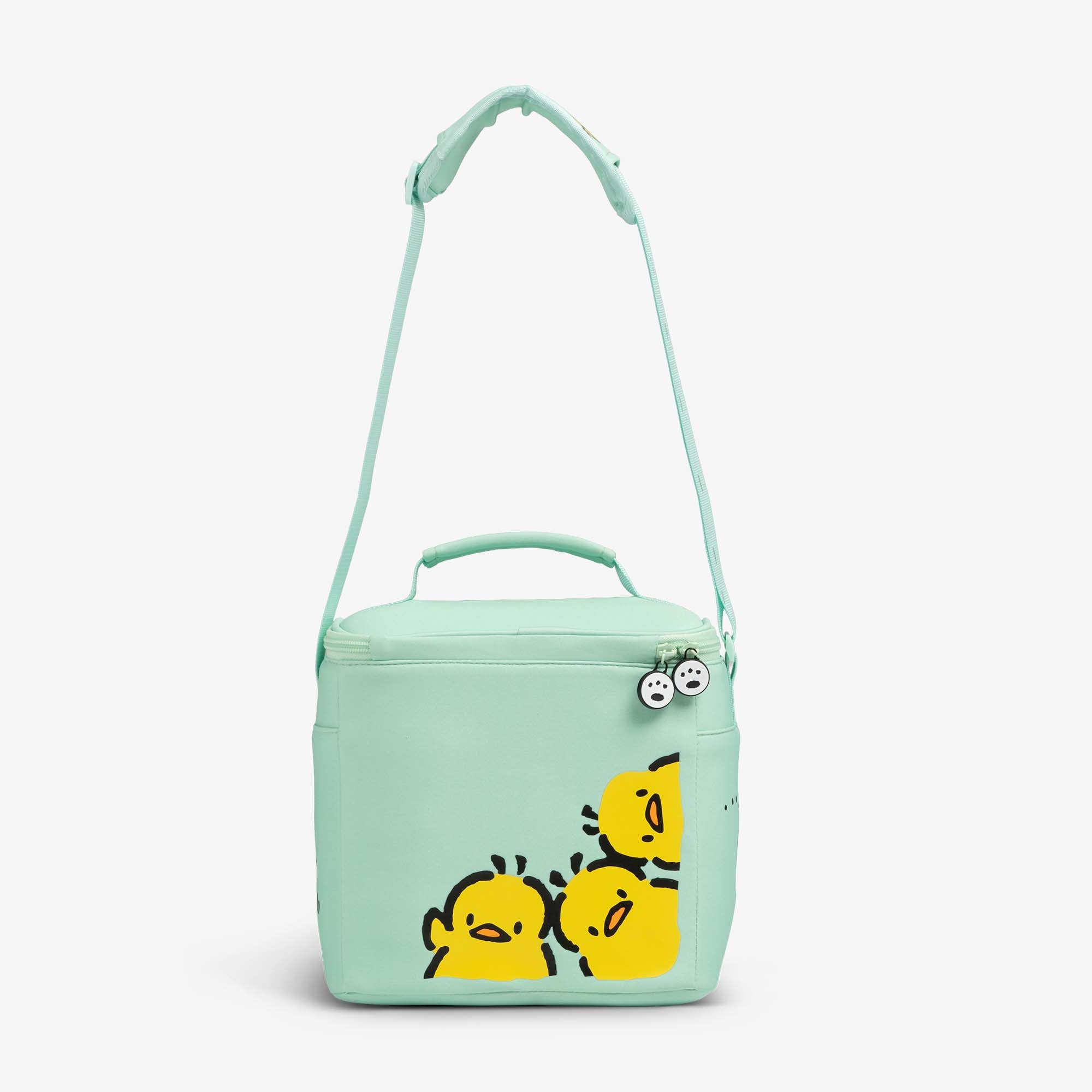 Pochacco Square Lunch Cooler Bag - Image 4
