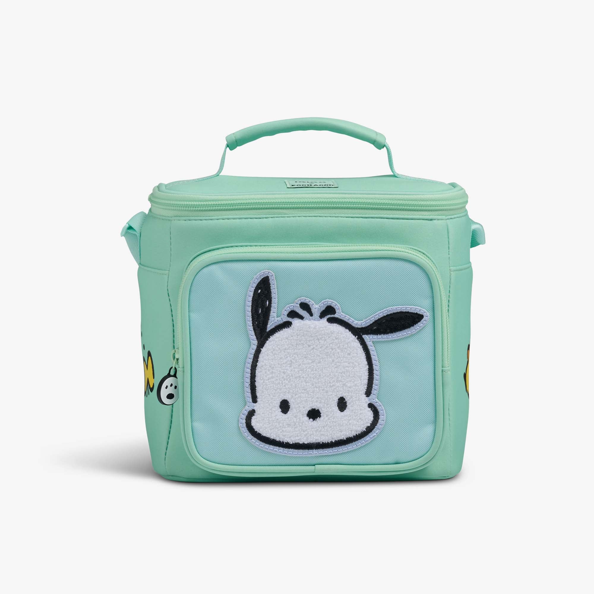 Pochacco Square Lunch Cooler Bag