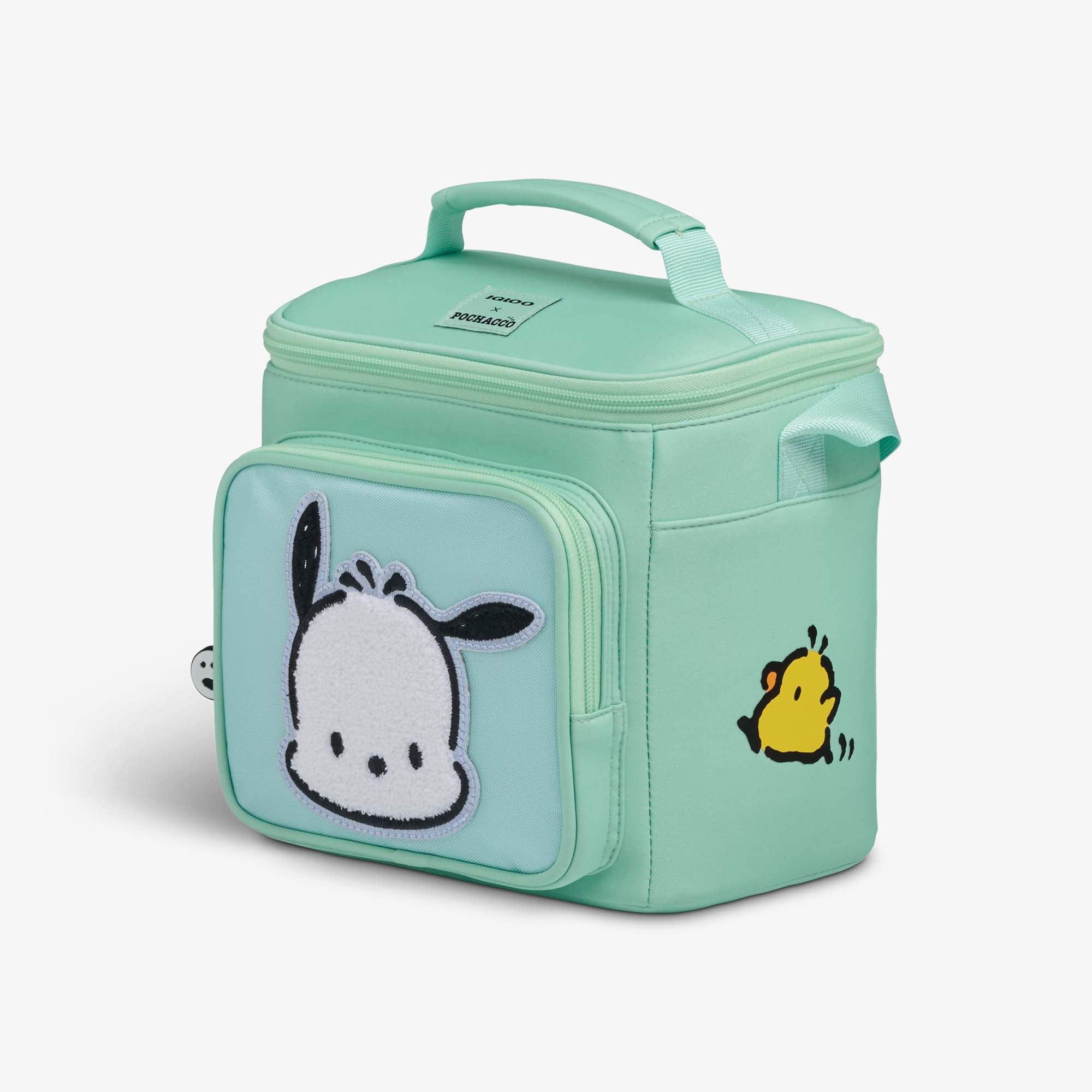 Pochacco Square Lunch Cooler Bag - Image 2
