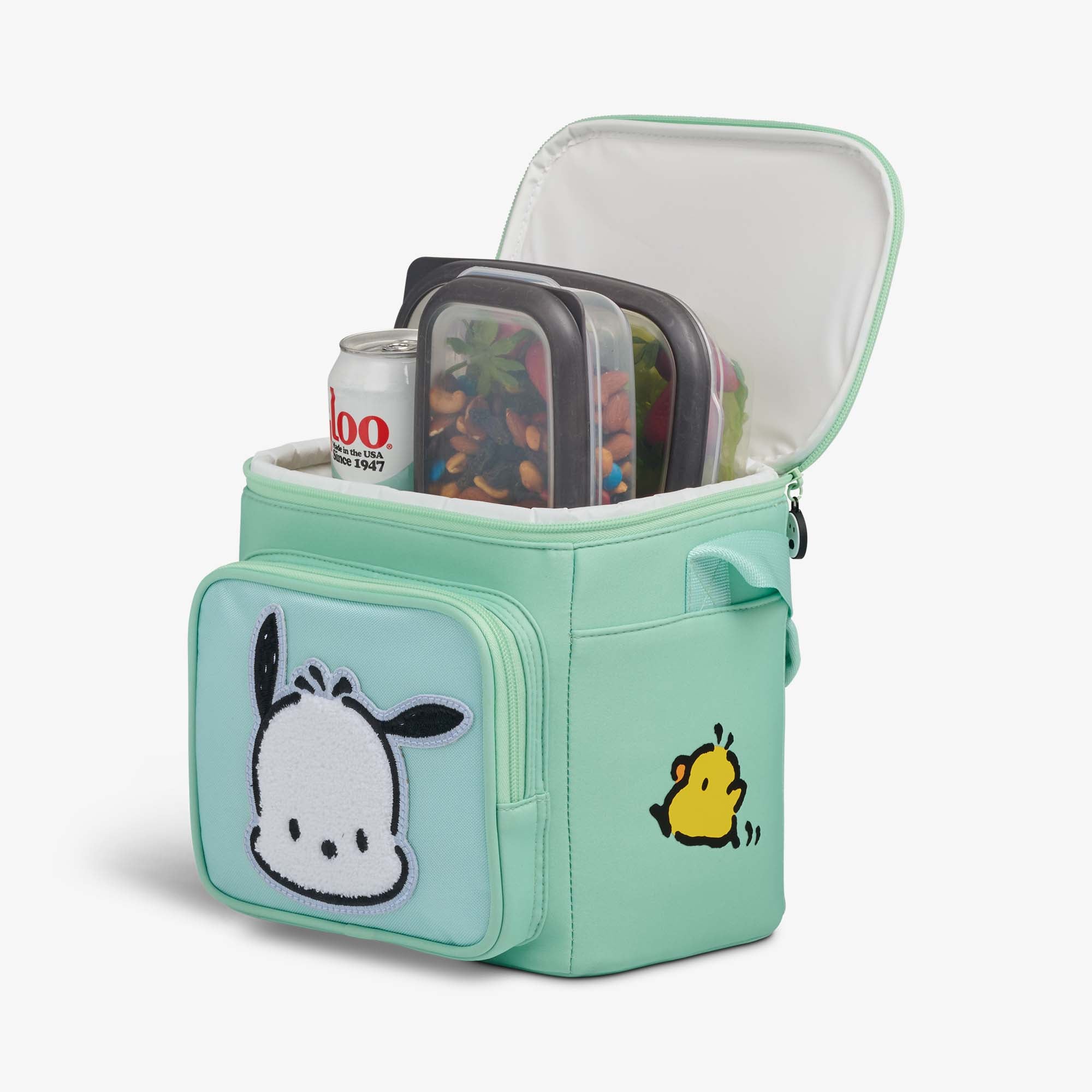 Pochacco Square Lunch Cooler Bag - Image 3