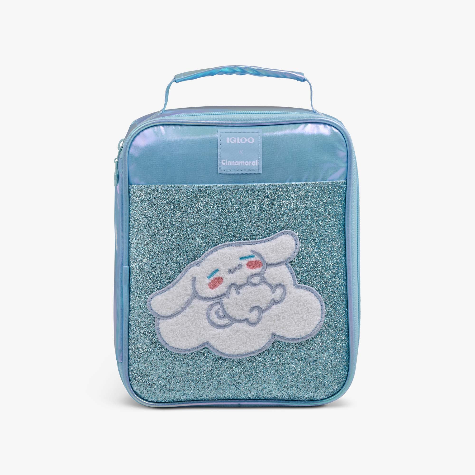 Cinnamoroll Slim Lunch Cooler Bag