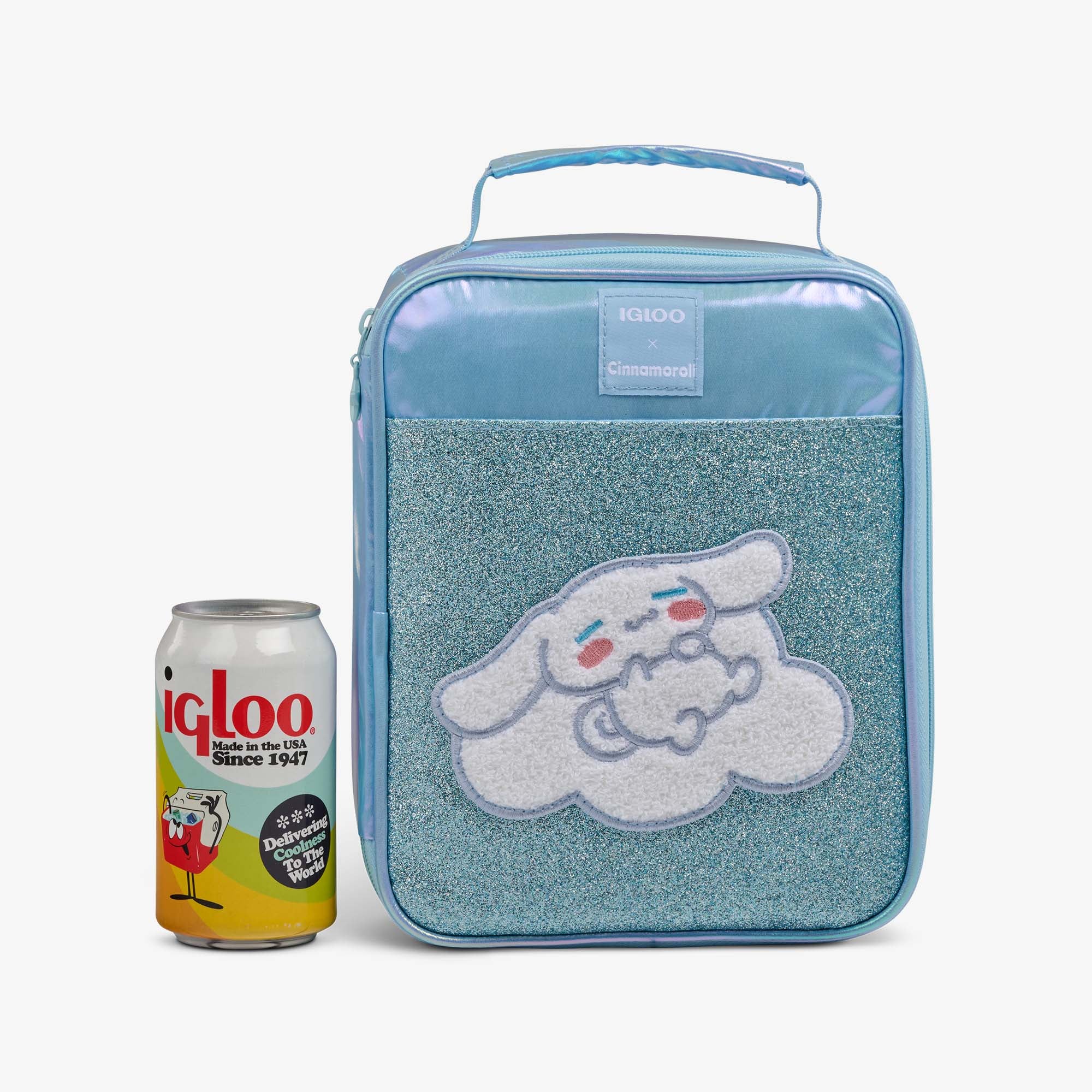 Cinnamoroll Slim Lunch Cooler Bag - Image 7