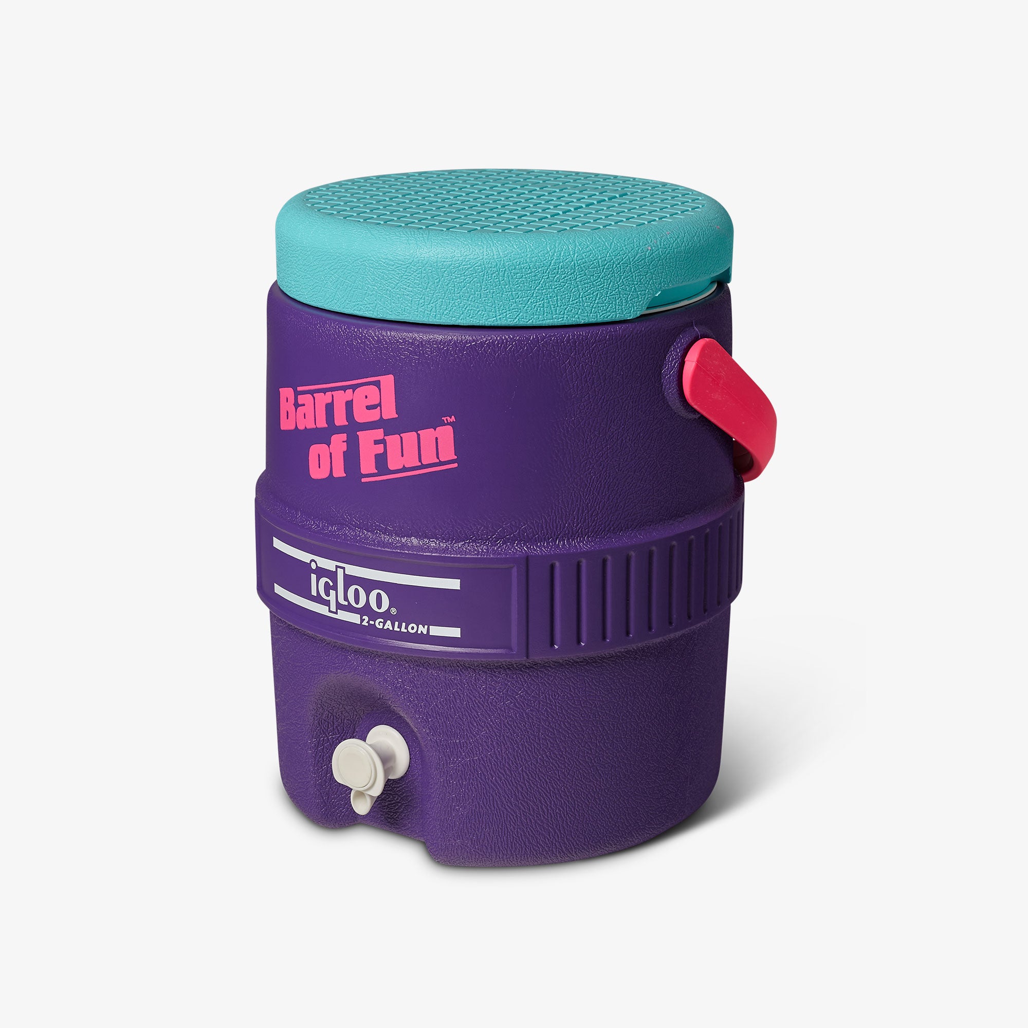 Retro Barrel of Fun 2 Gallon Jug - Image 70