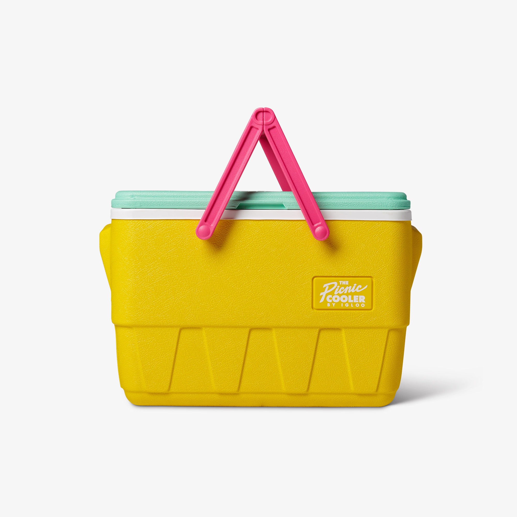 Retro Picnic Basket 25 Qt Cooler - Image 36