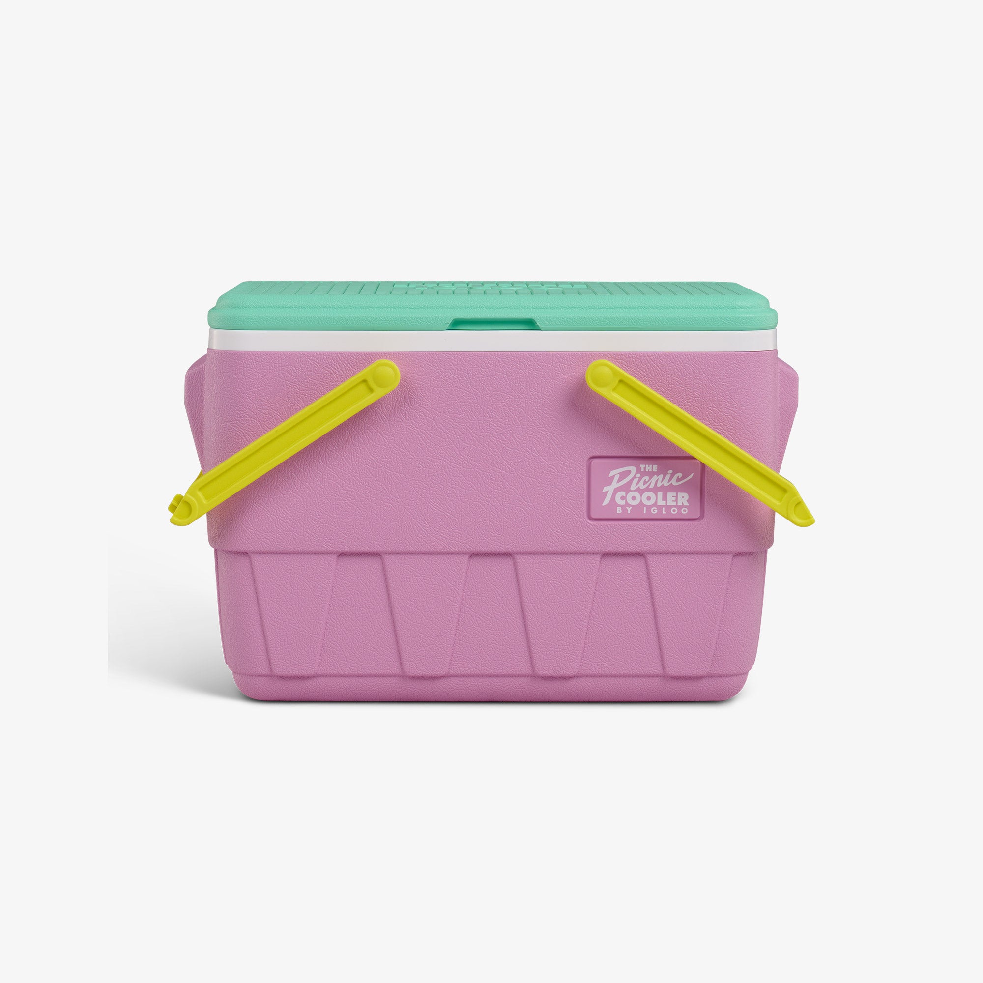 Retro Picnic Basket 25 Qt Cooler - Image 43