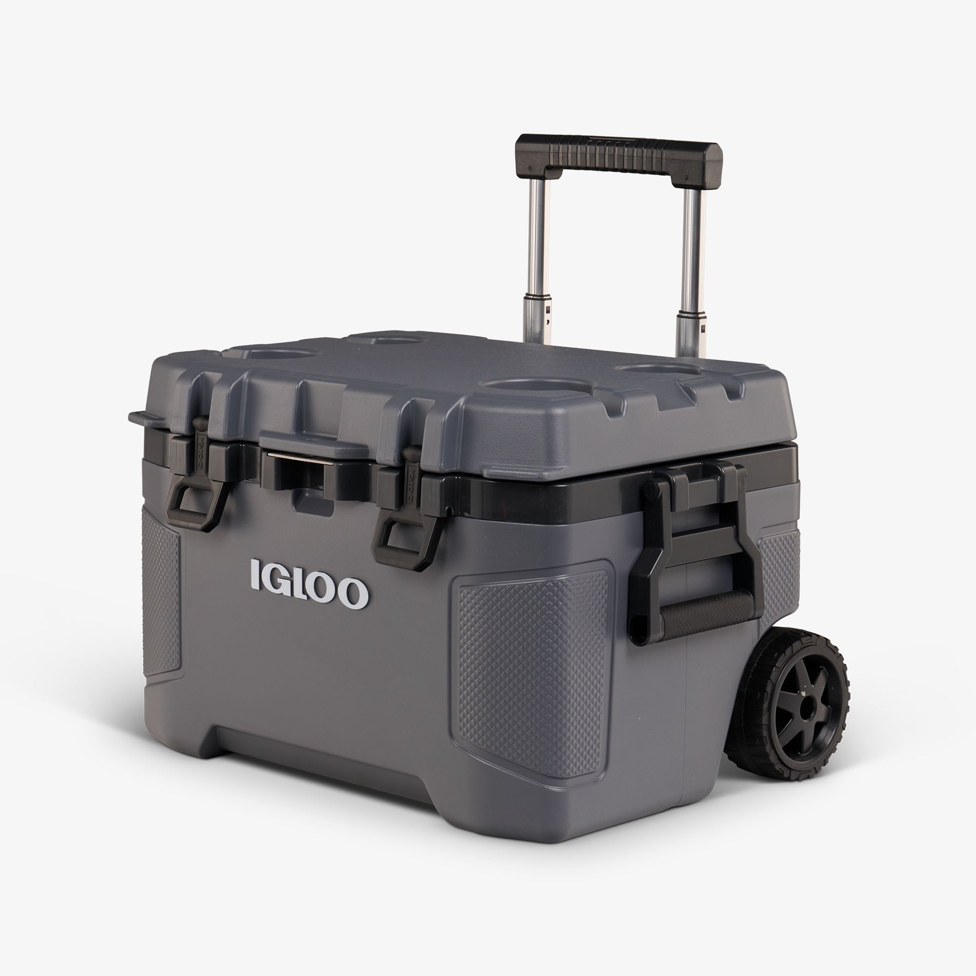 Trailmate 52 Qt Roller Cooler - Image 9