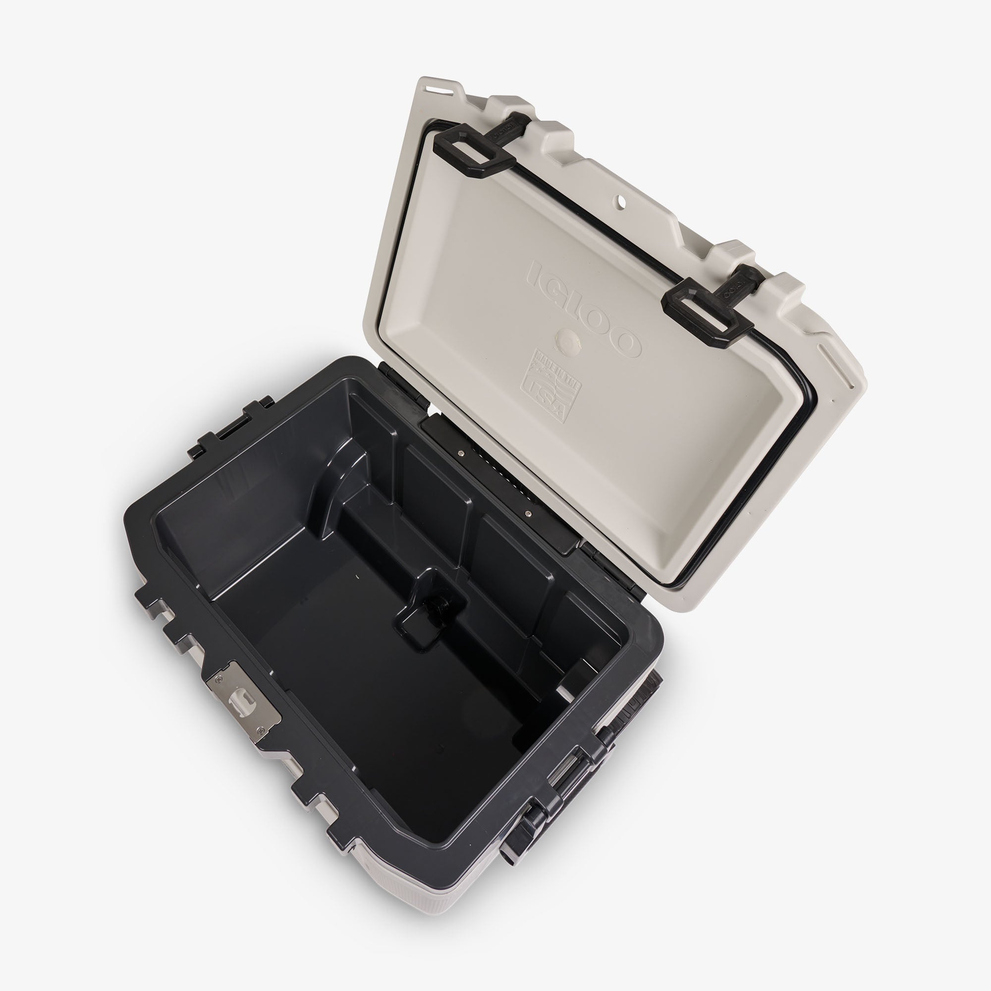 Trailmate 52 Qt Roller Cooler - Image 27
