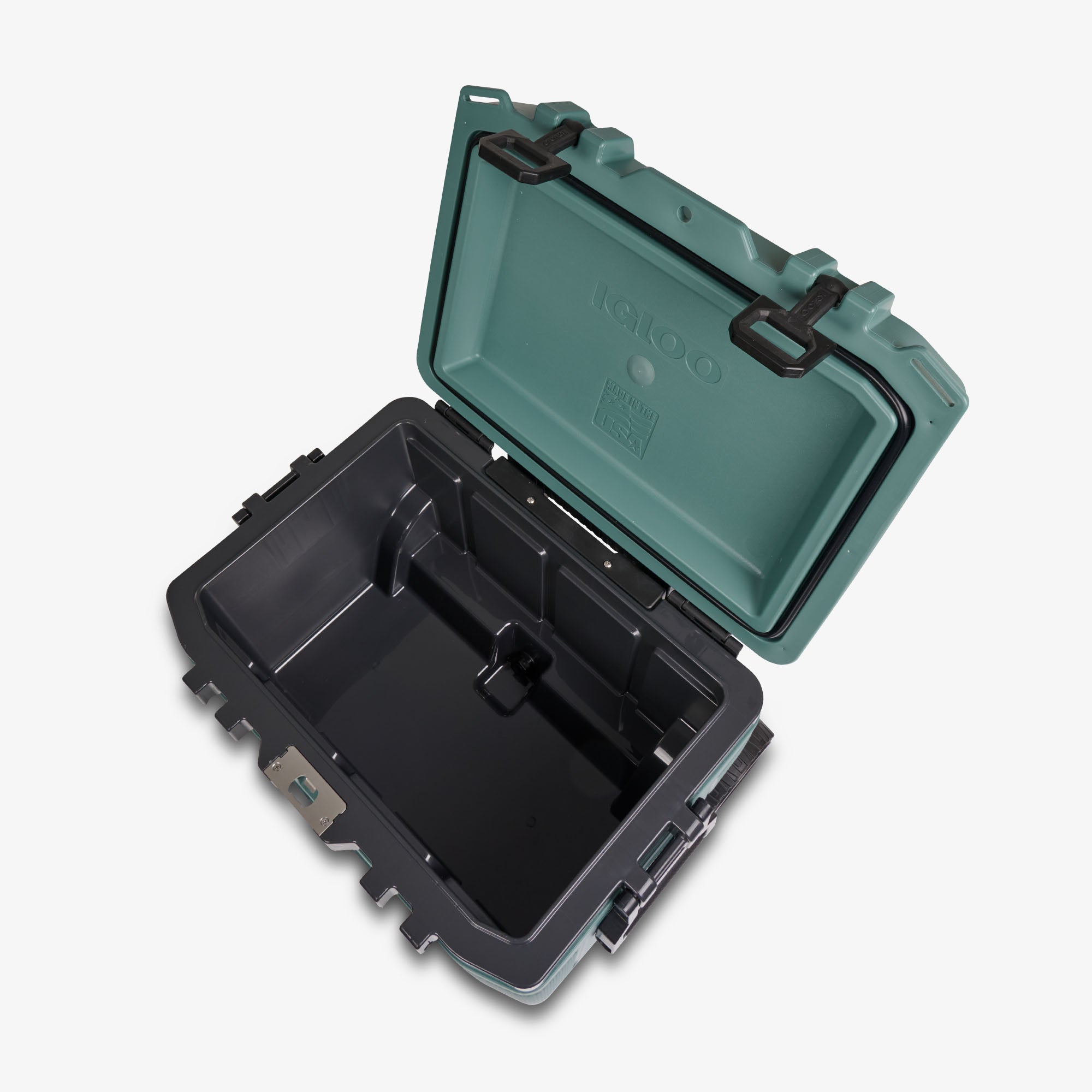 Trailmate 52 Qt Roller Cooler - Image 20